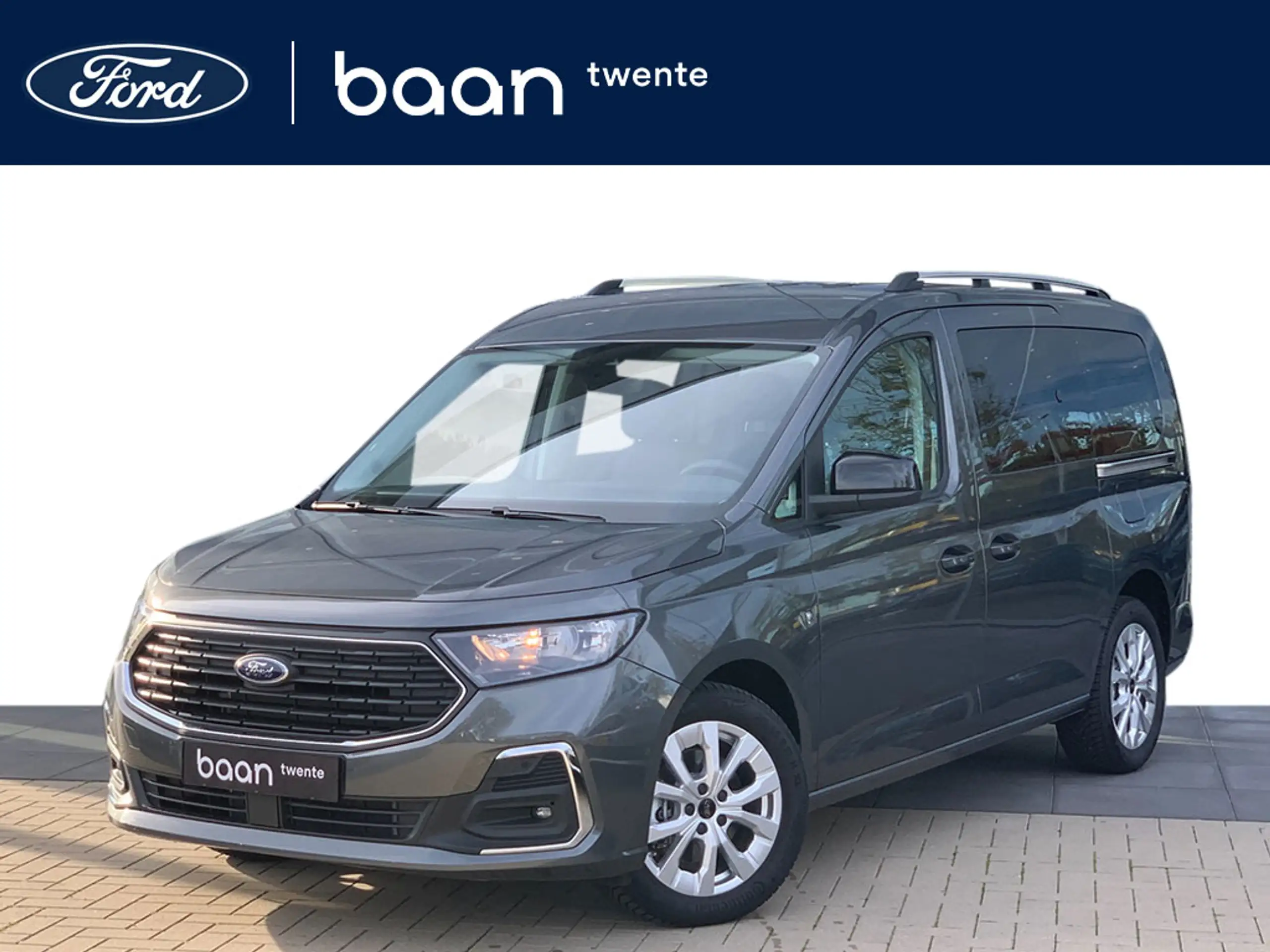 Ford - Tourneo Connect