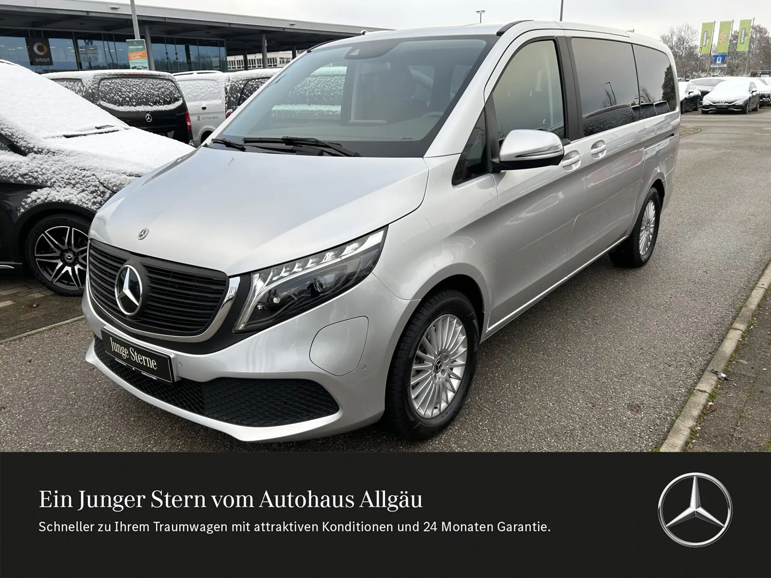 Mercedes-Benz EQV 300 2023