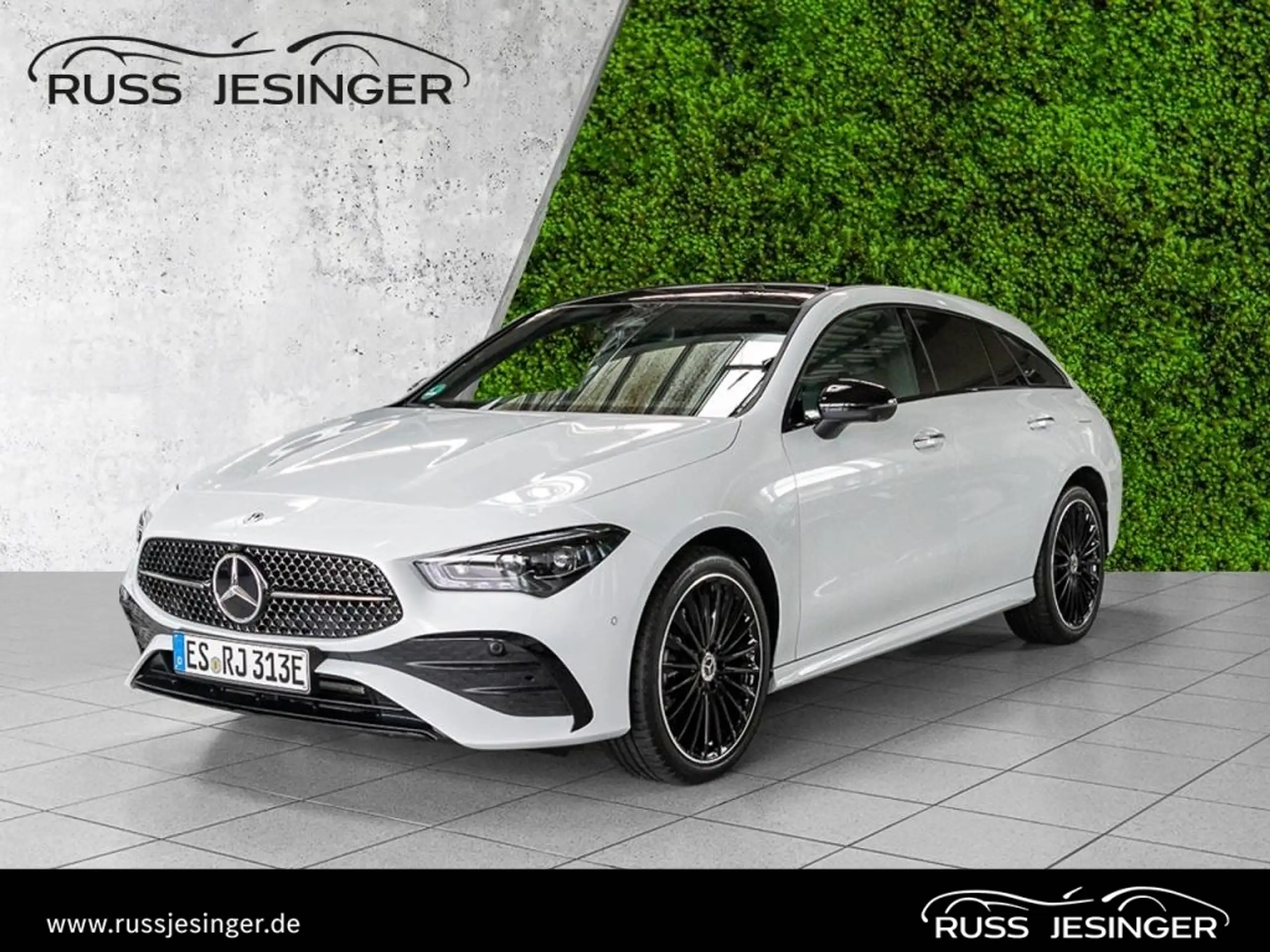 Mercedes-Benz - CLA 250