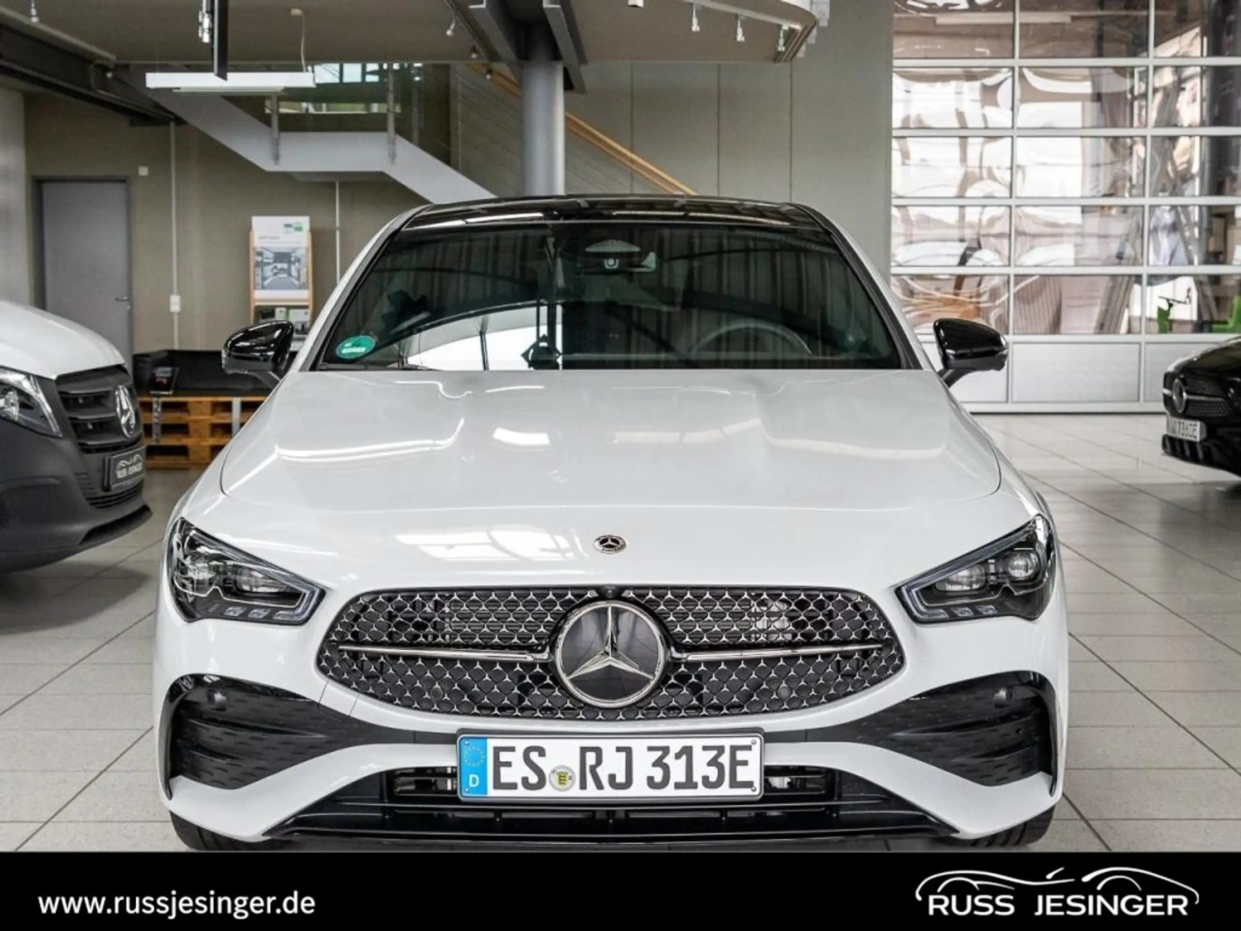 Mercedes-Benz - CLA 250