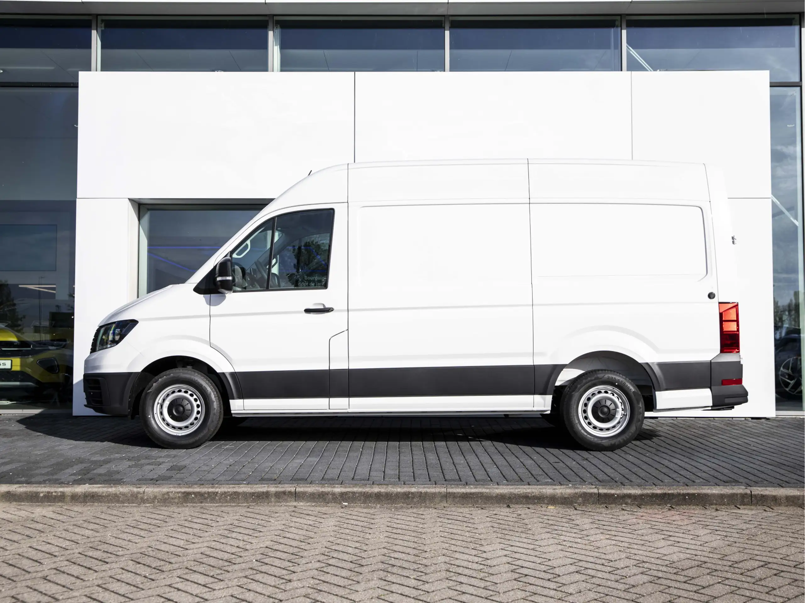 Volkswagen - Crafter