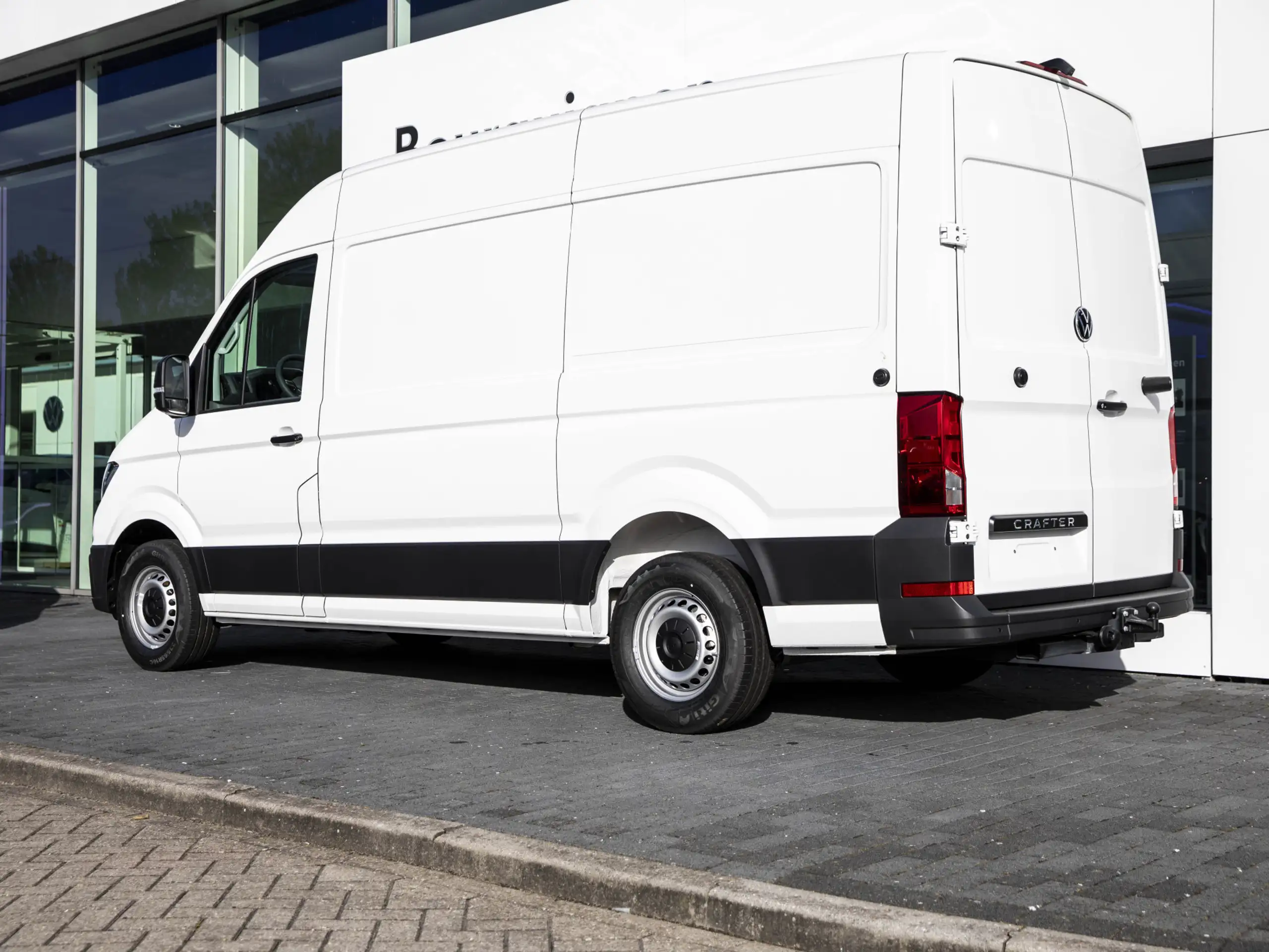 Volkswagen - Crafter