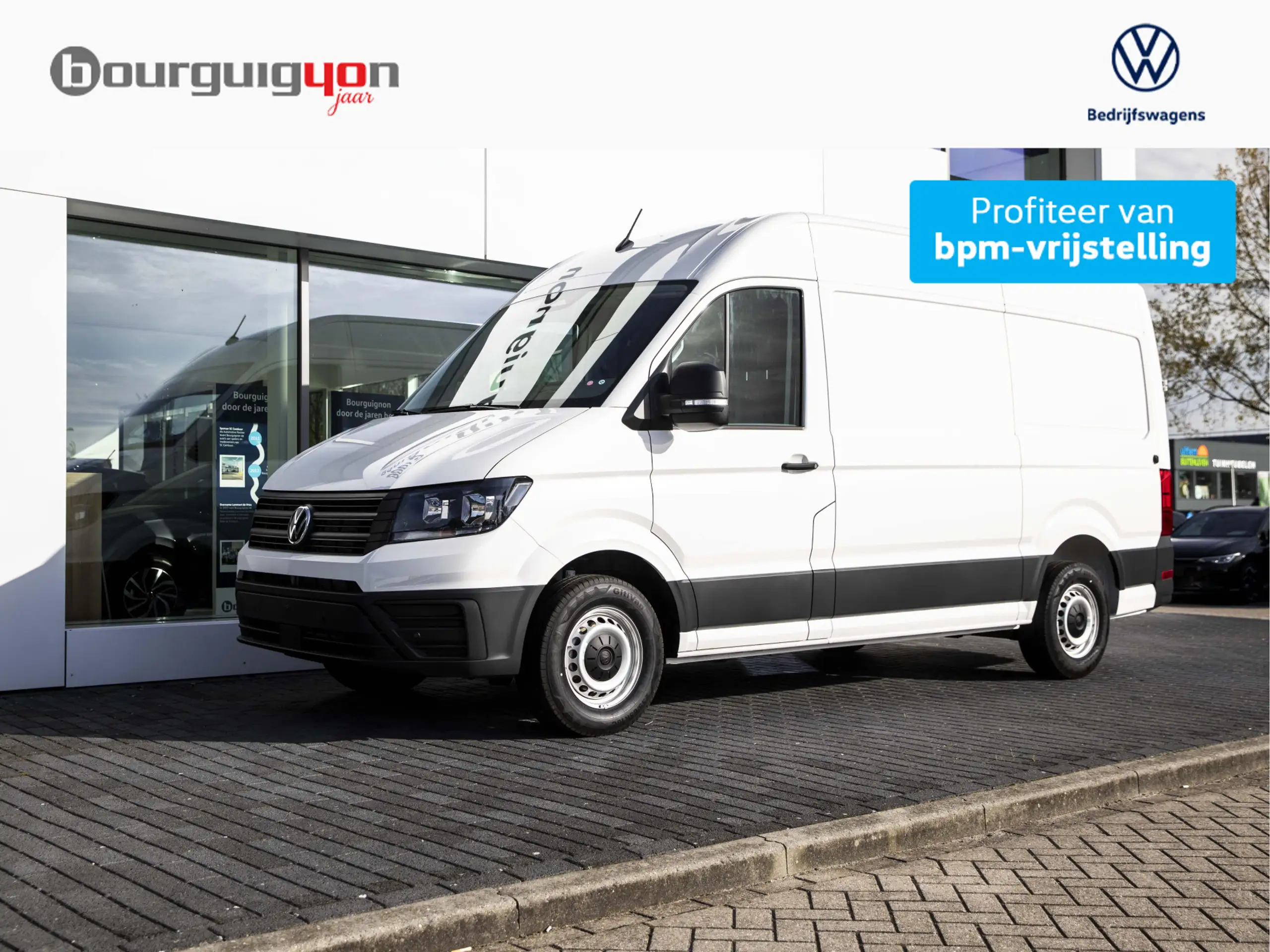 Volkswagen - Crafter