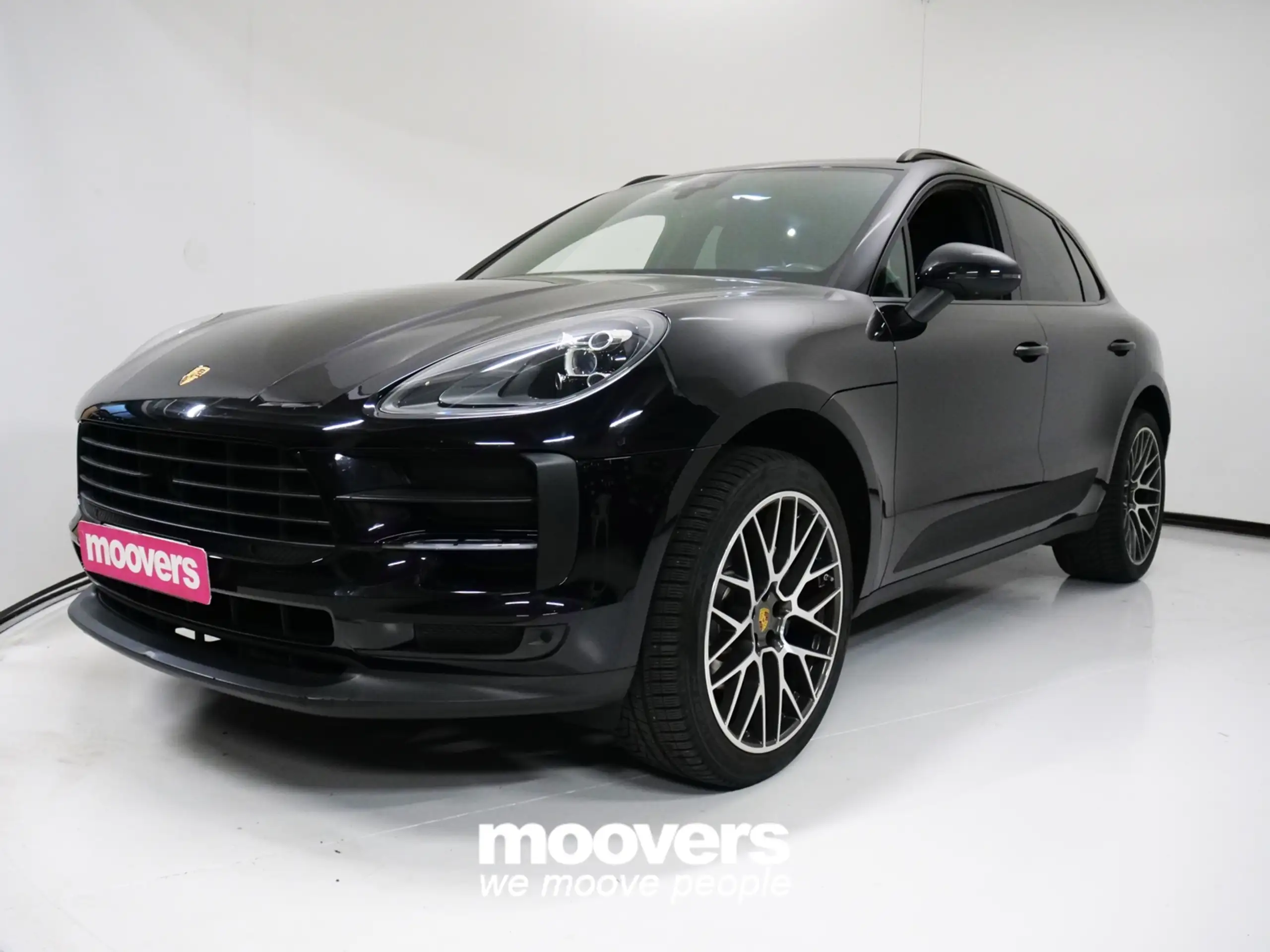 Porsche - Macan