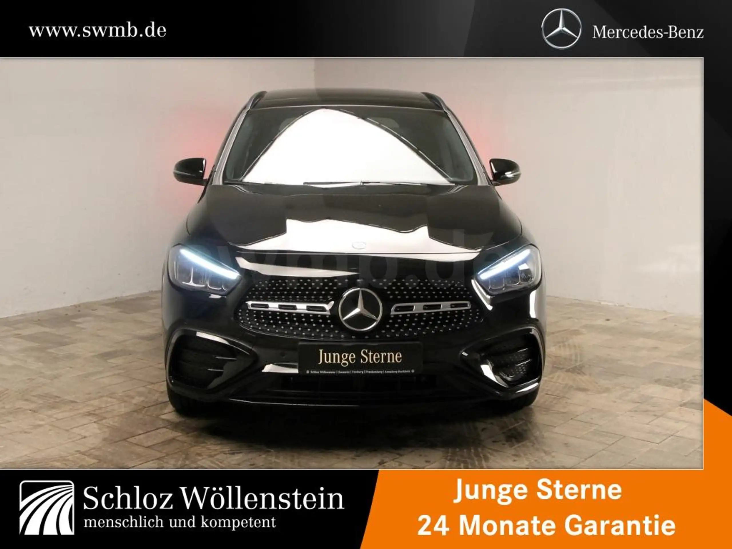 Mercedes-Benz - GLA 250