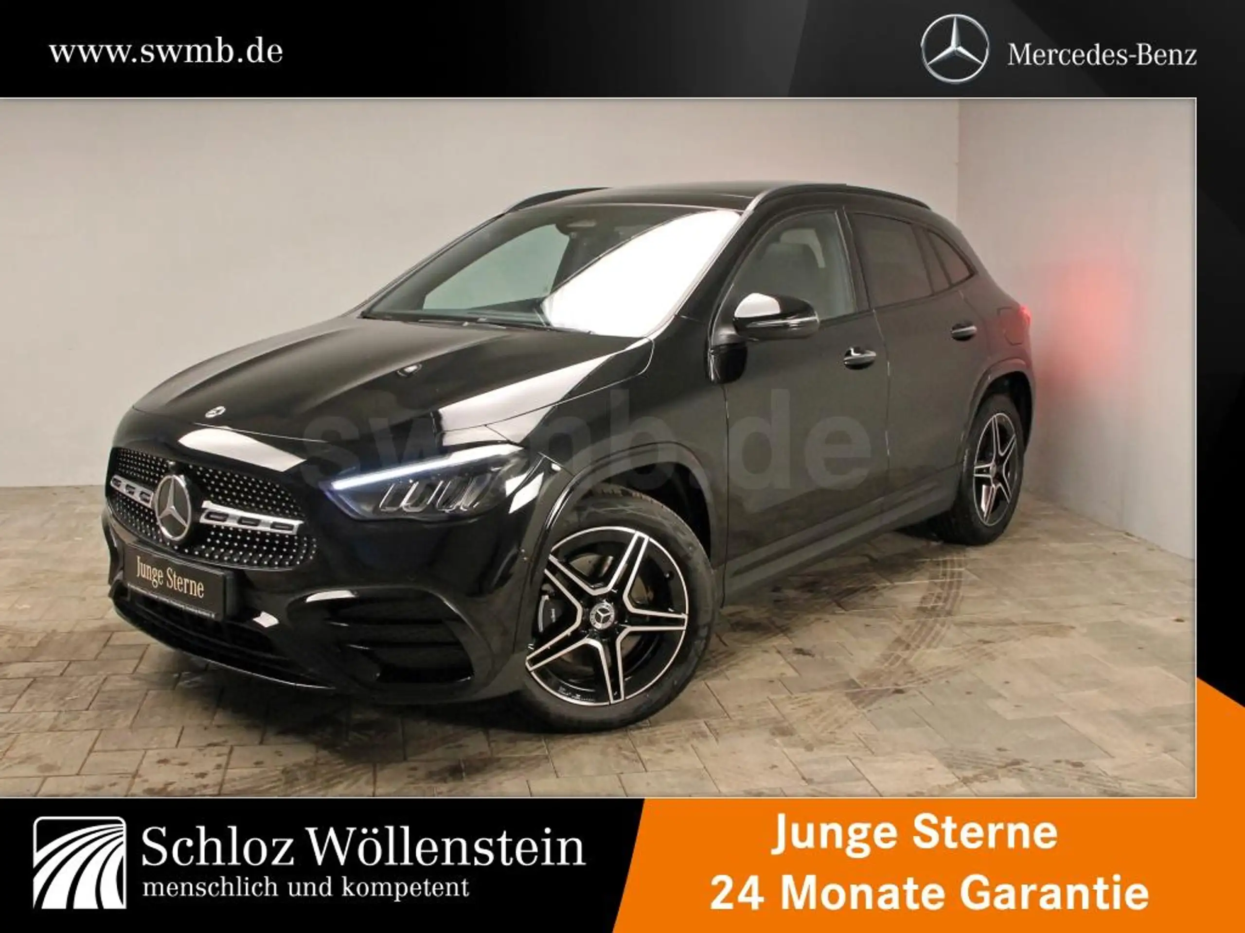 Mercedes-Benz - GLA 250