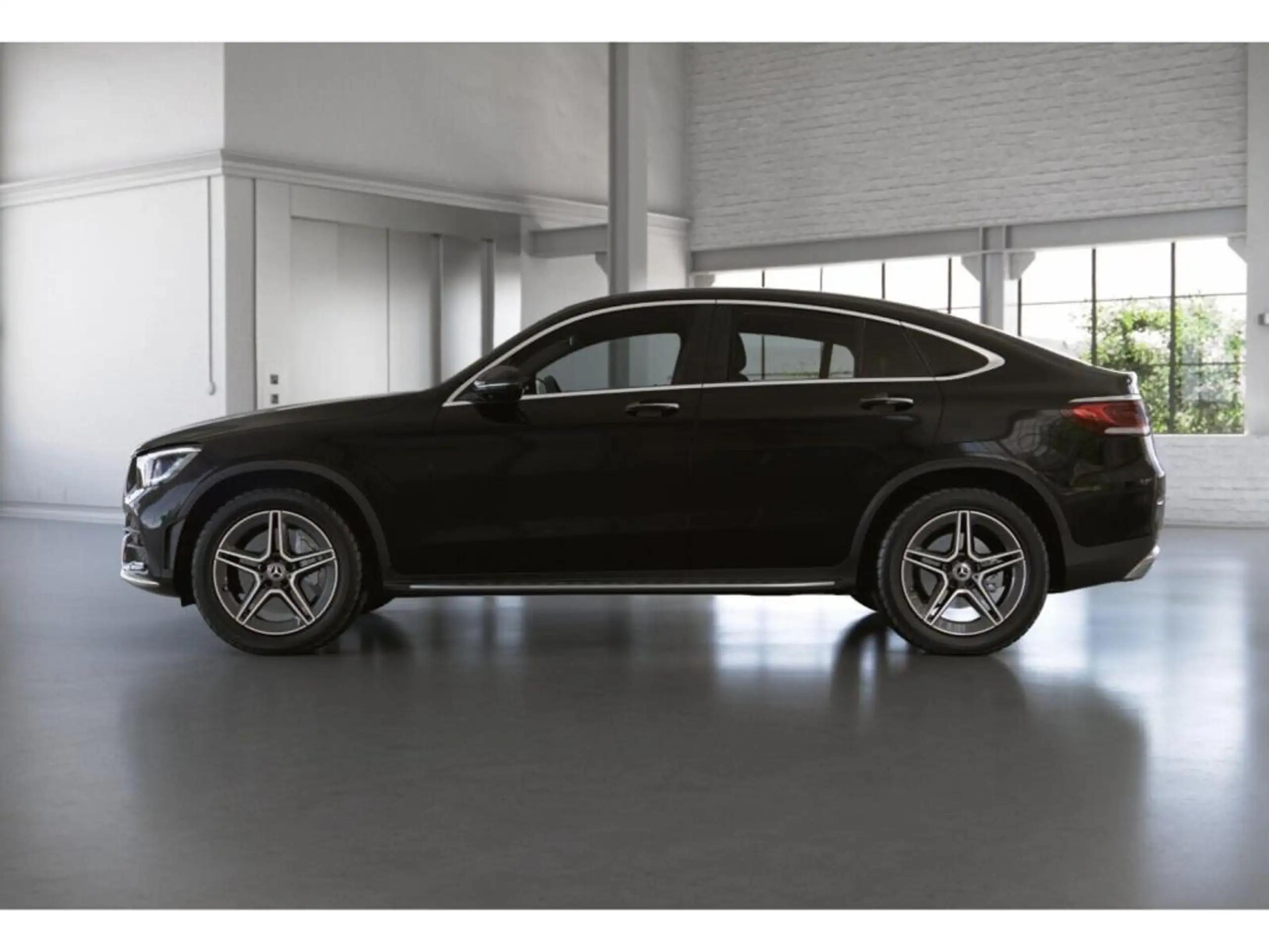 Mercedes-Benz - GLC 300