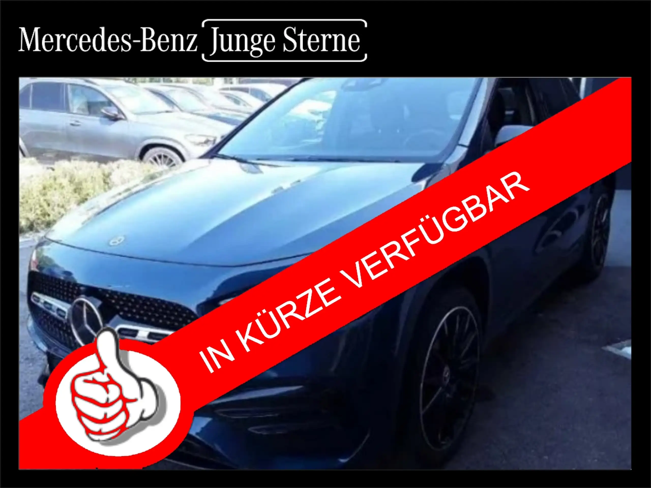 Mercedes-Benz - GLA 250