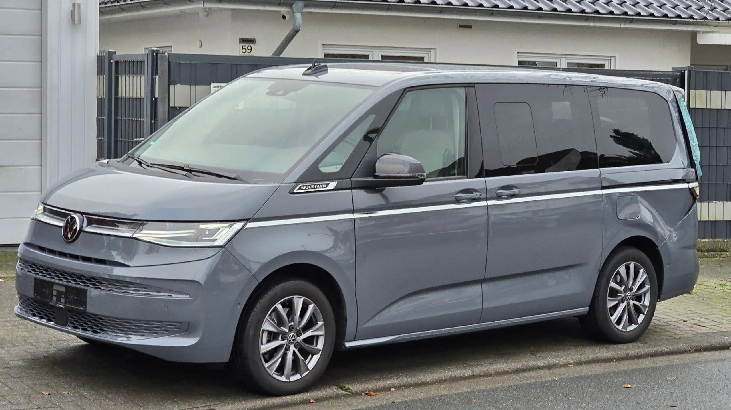 Volkswagen - T7 Multivan