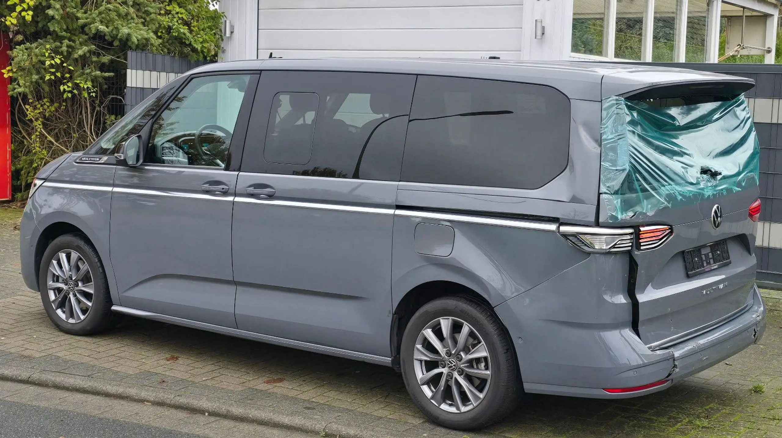 Volkswagen - T7 Multivan