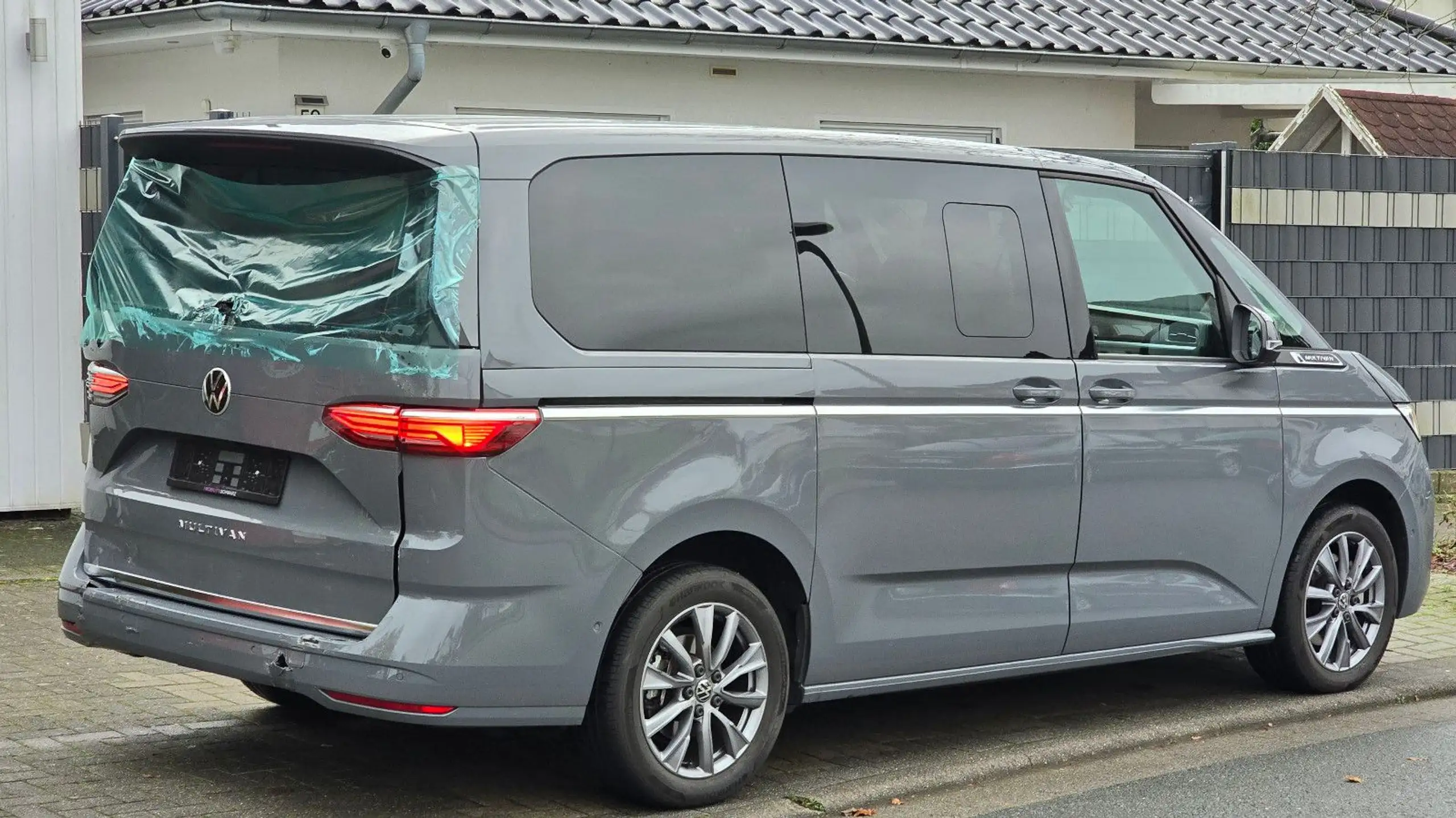 Volkswagen - T7 Multivan