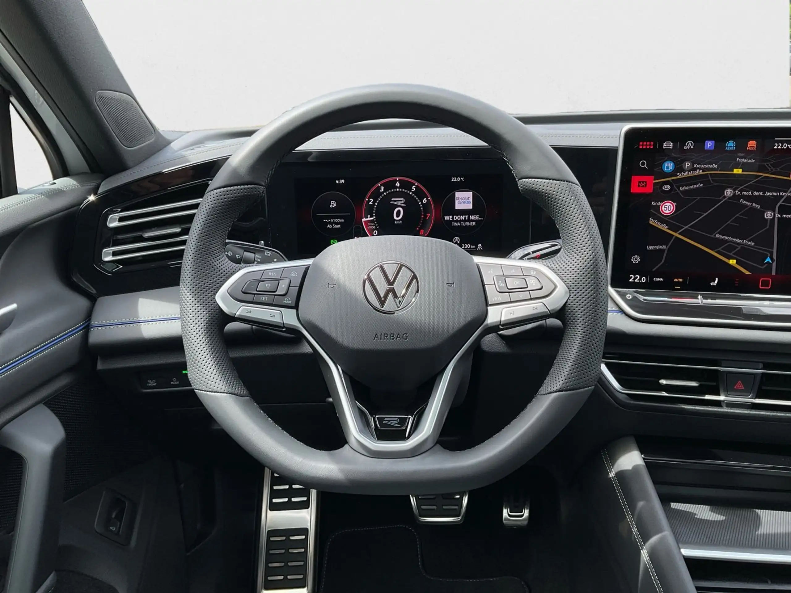 Volkswagen - Tiguan