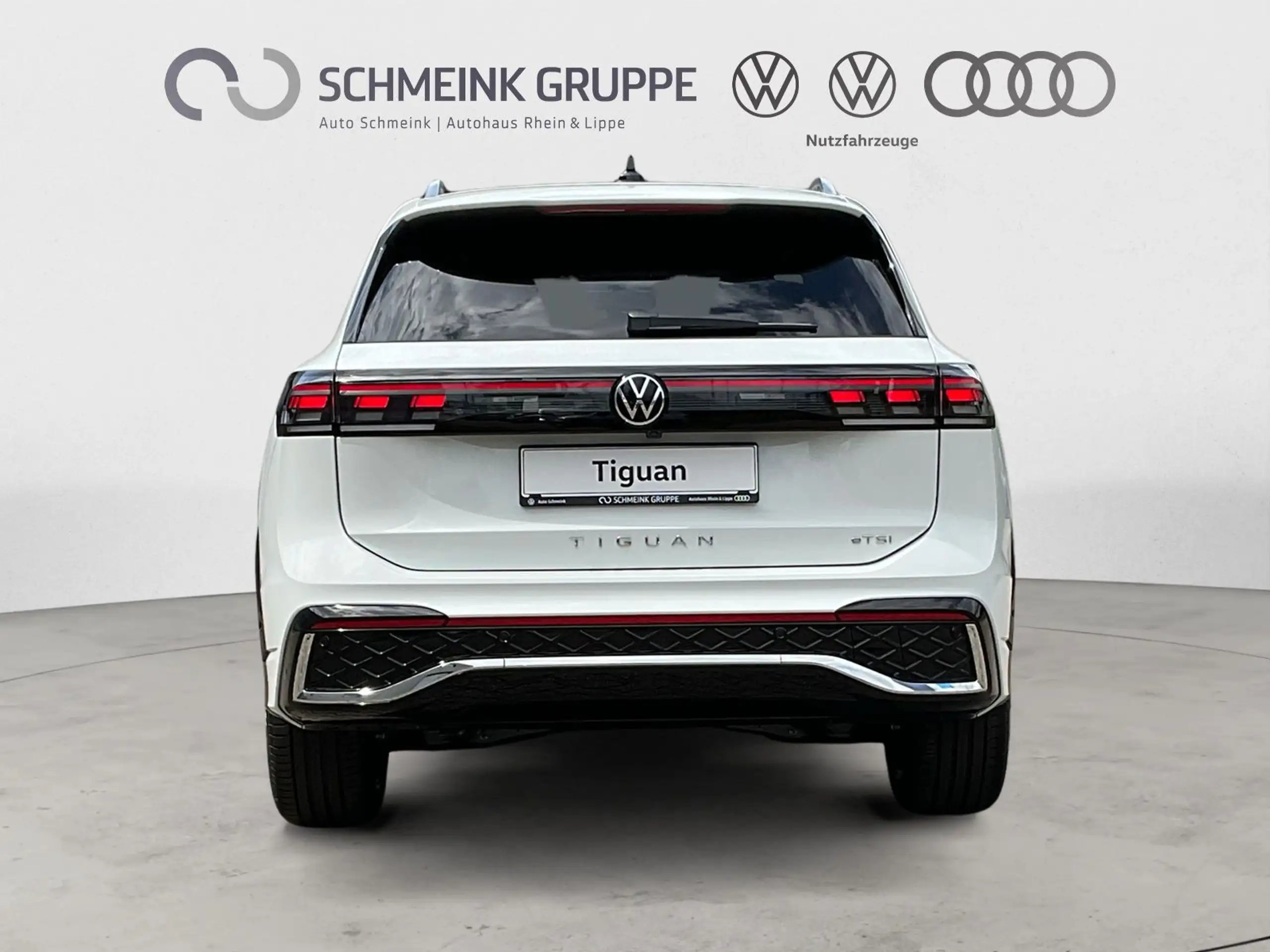 Volkswagen - Tiguan