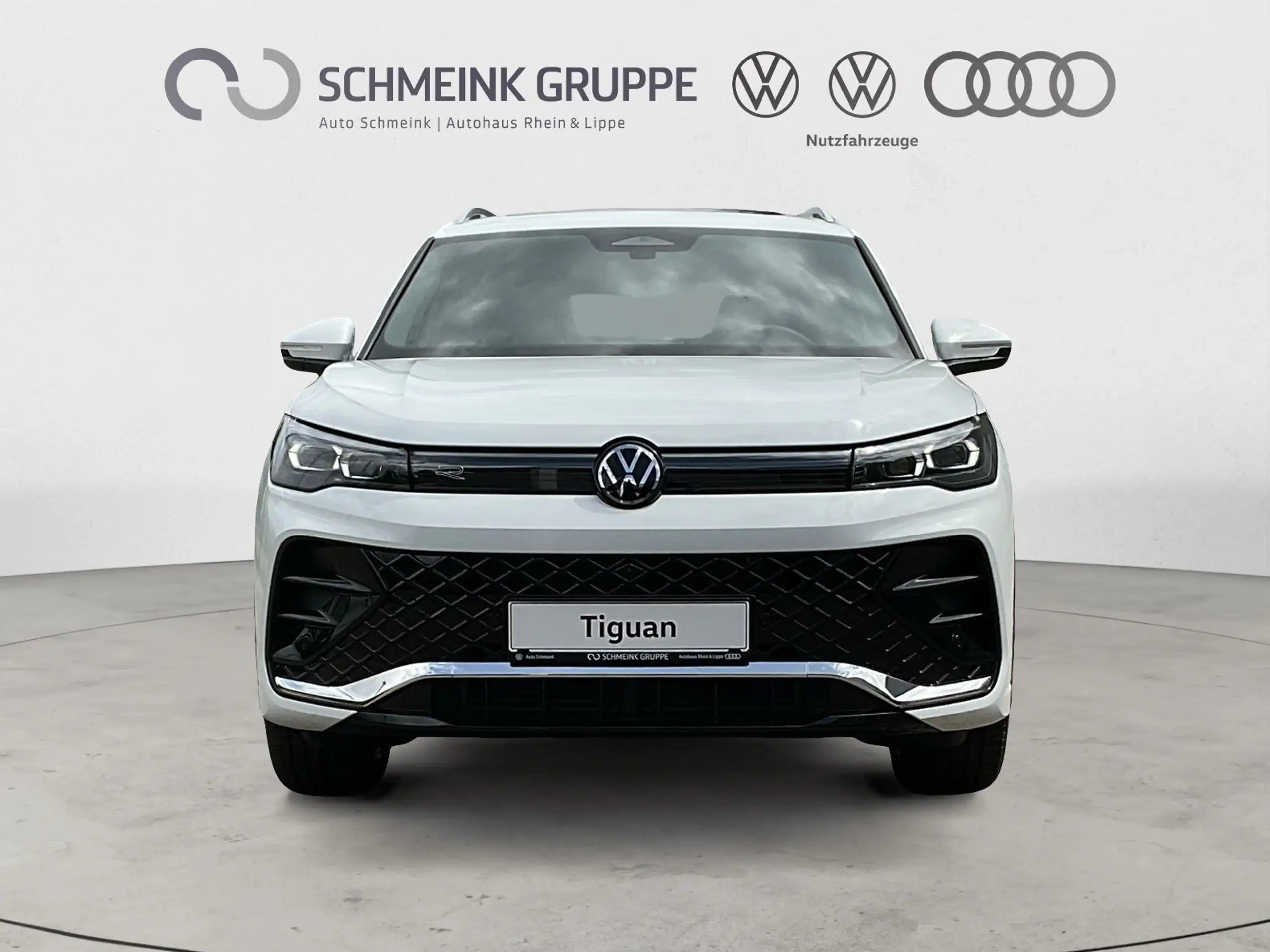 Volkswagen - Tiguan