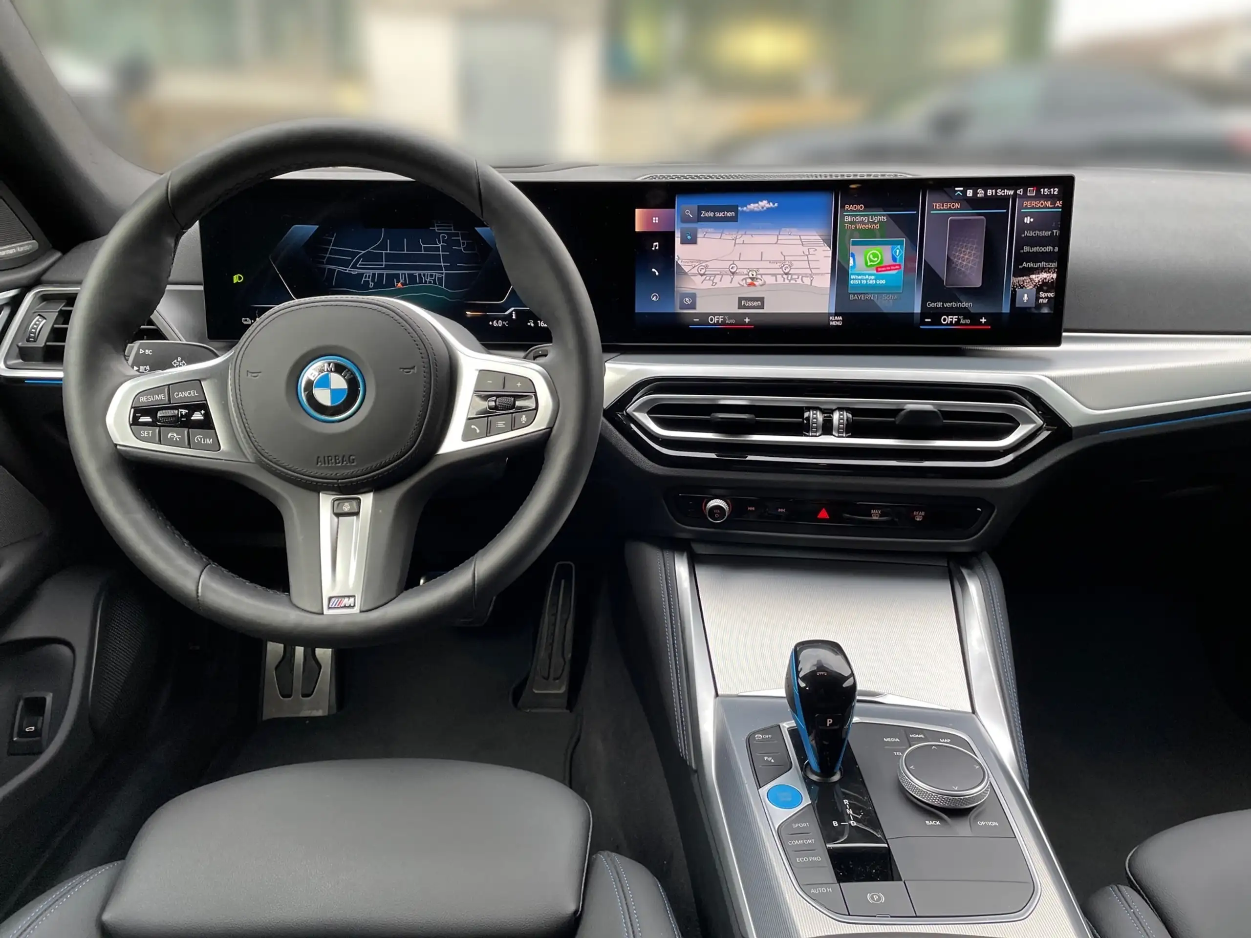 BMW - i4