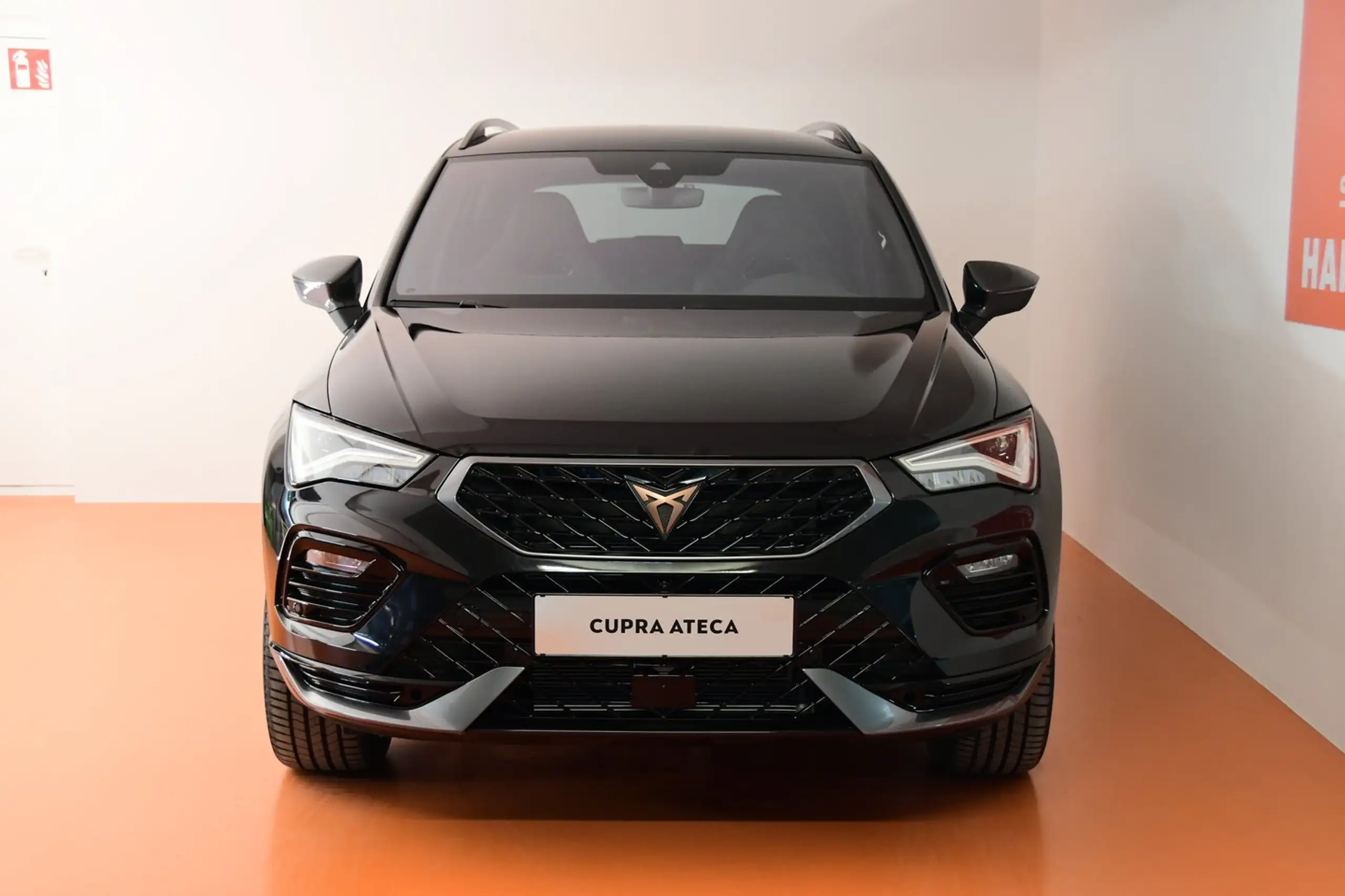 CUPRA - Ateca