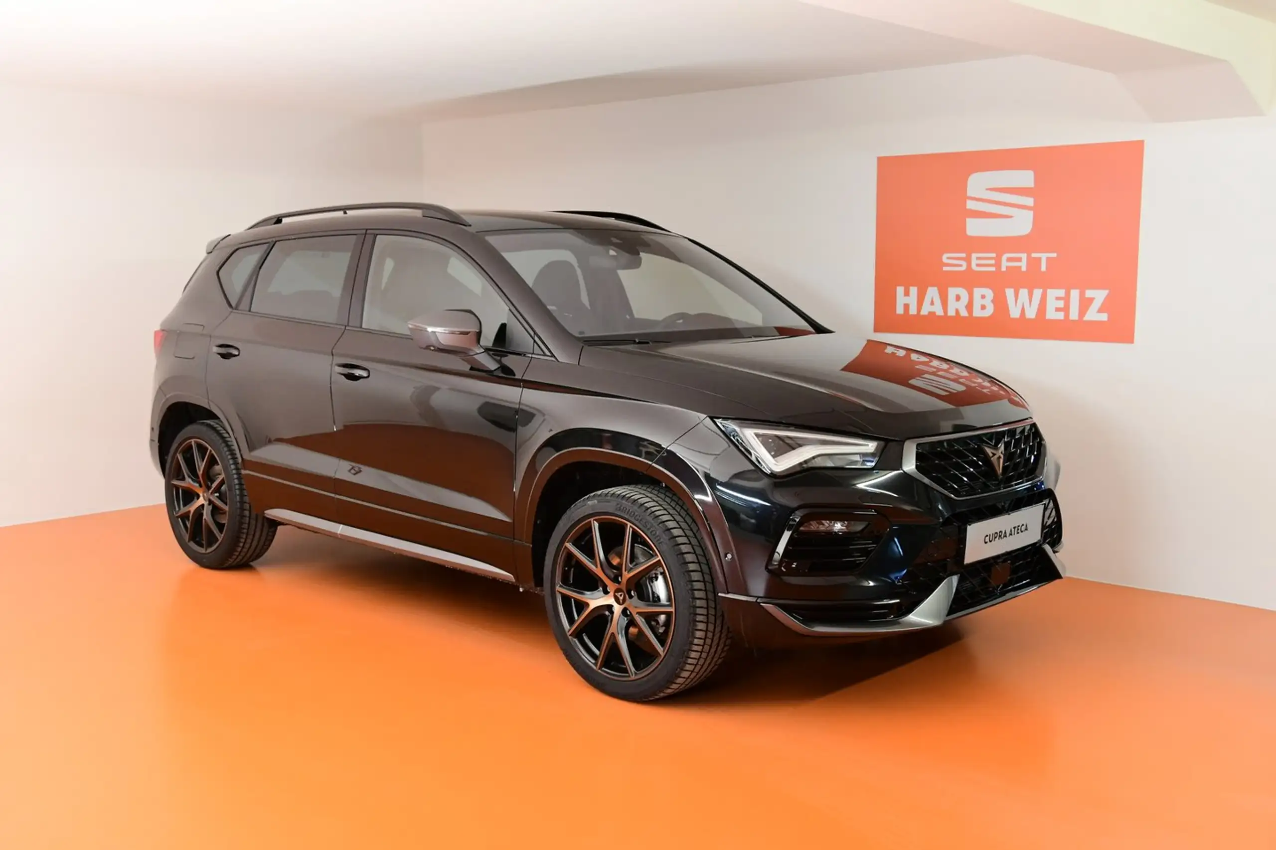 CUPRA - Ateca