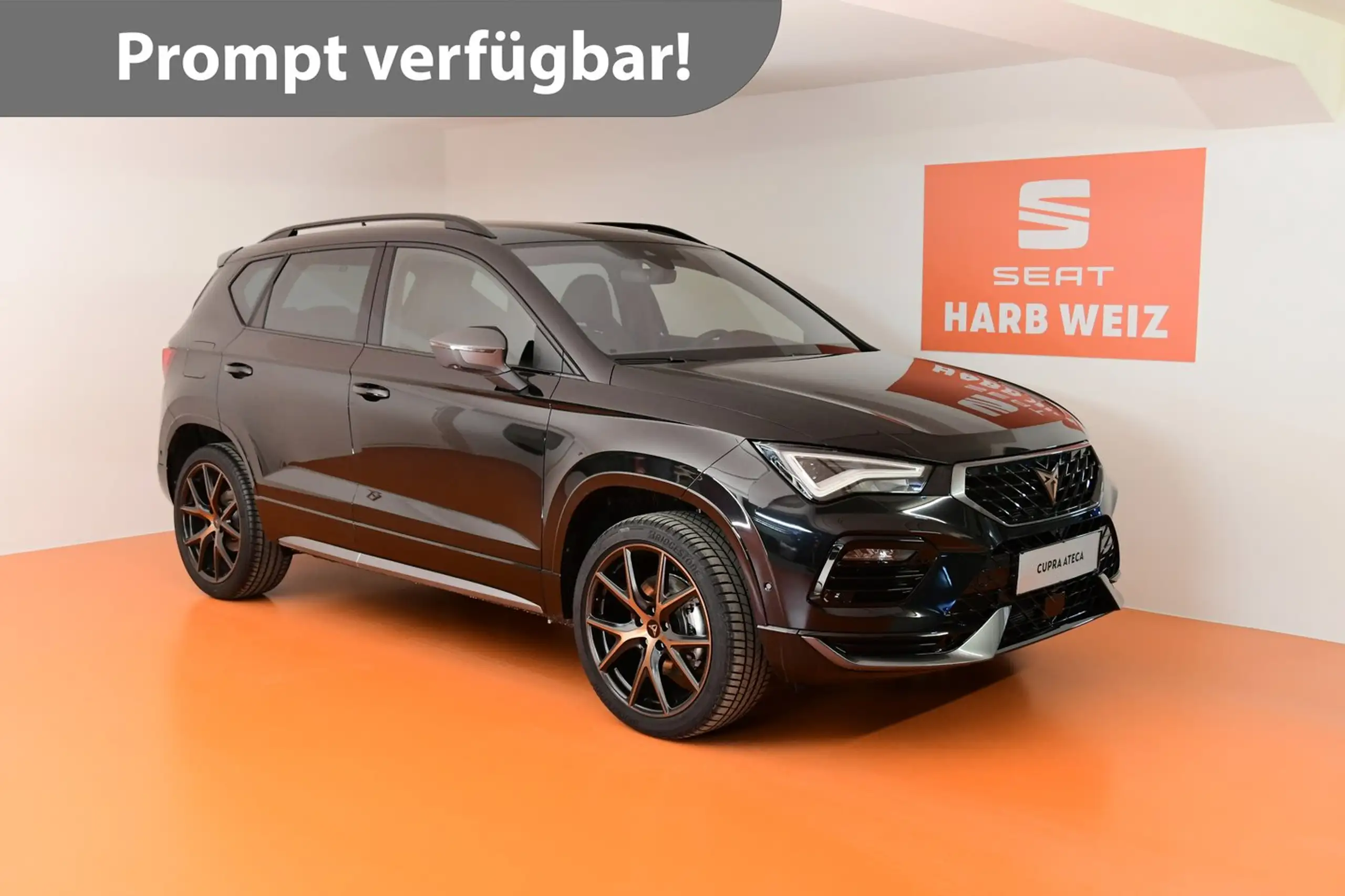 CUPRA - Ateca