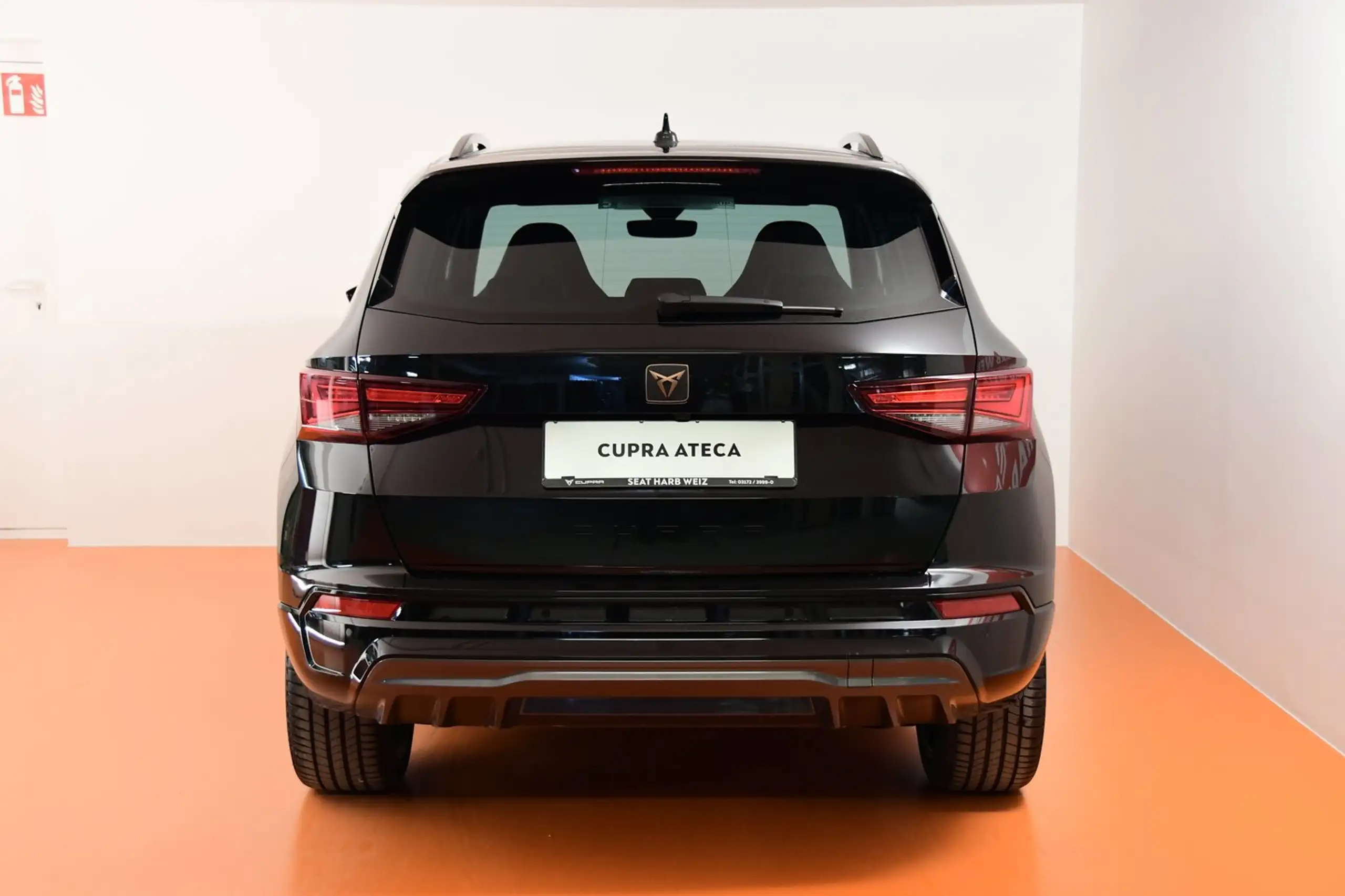 CUPRA - Ateca