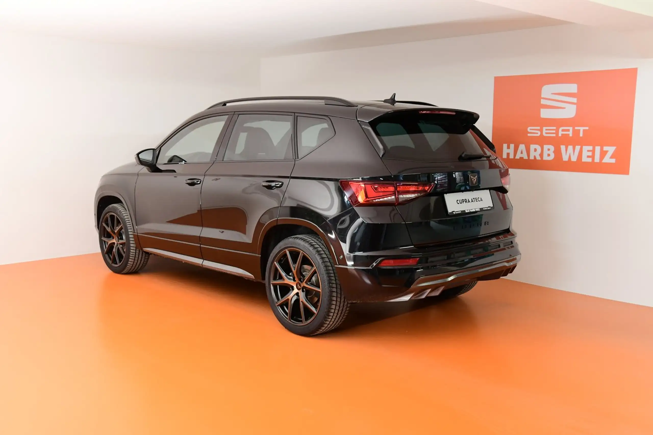 CUPRA - Ateca