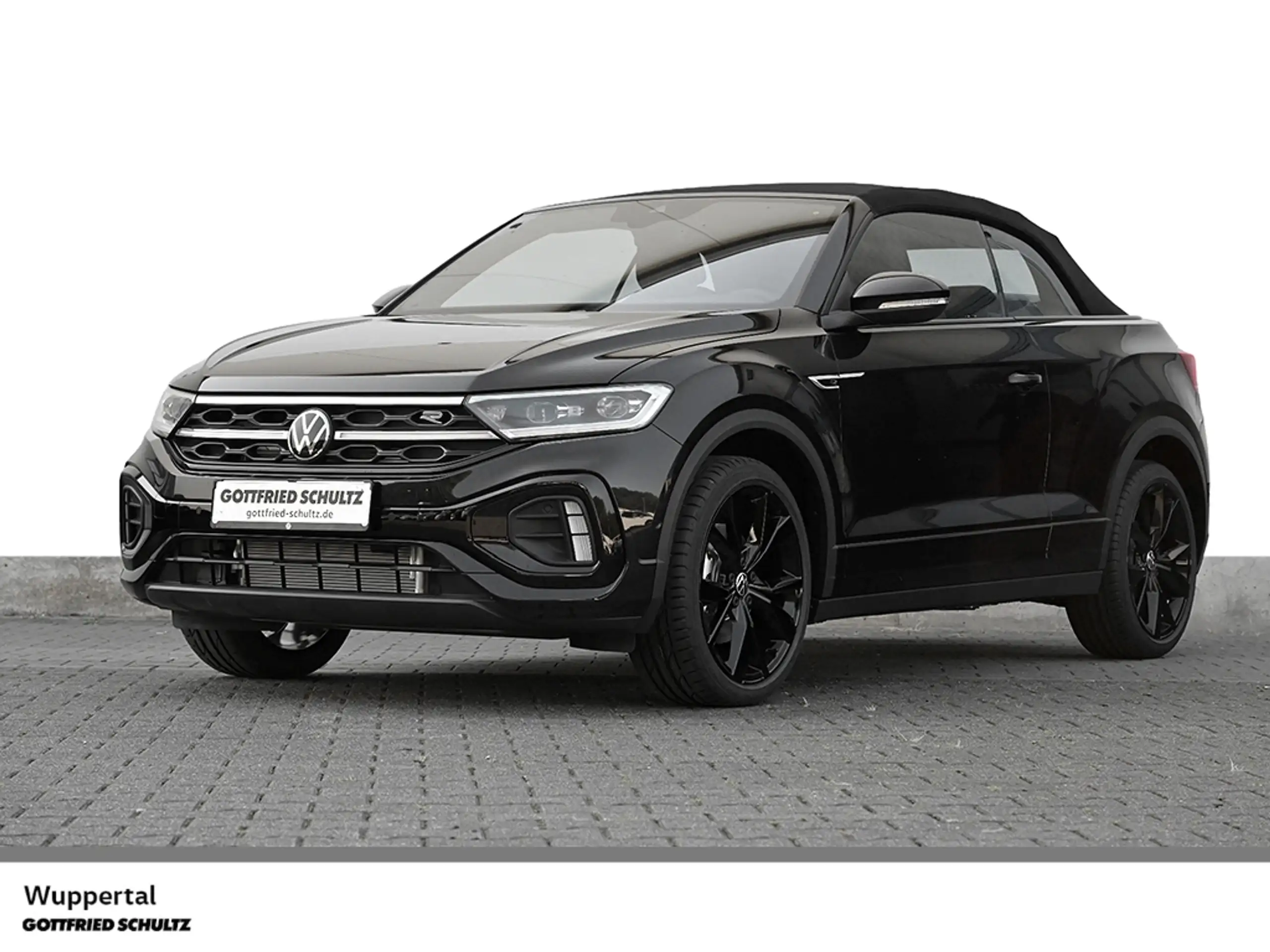 Volkswagen T-Roc 2022