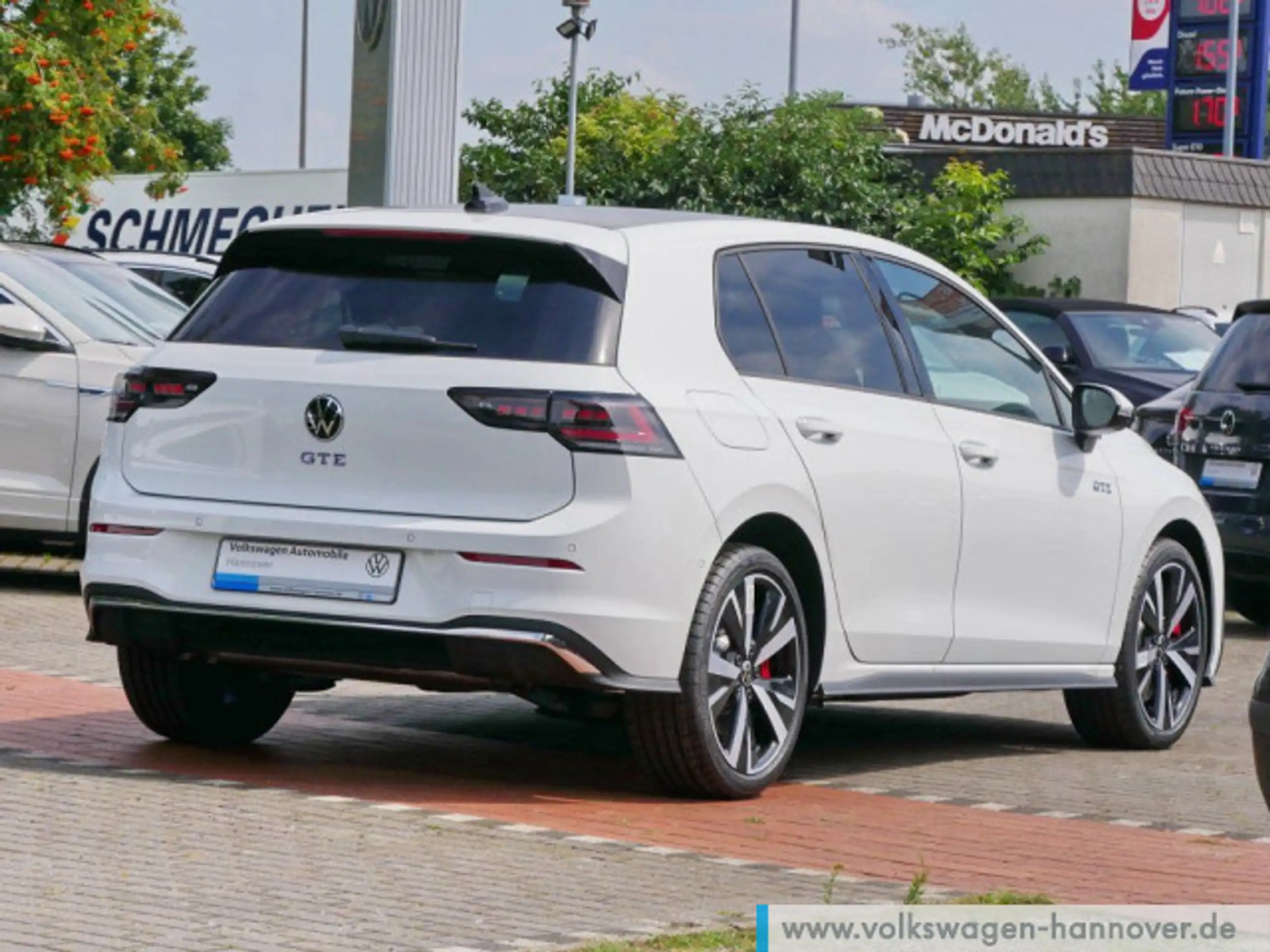 Volkswagen - Golf GTE