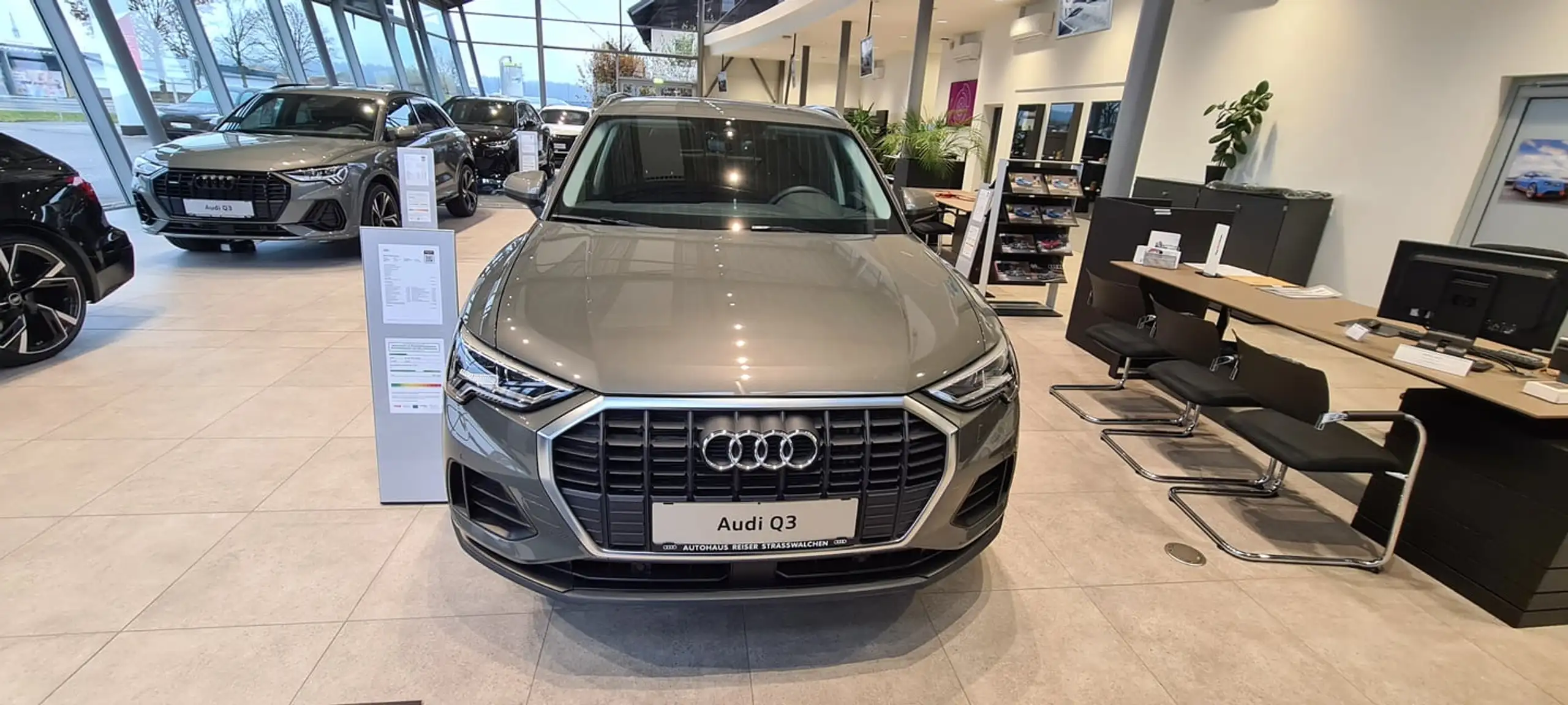 Audi Q3 2024