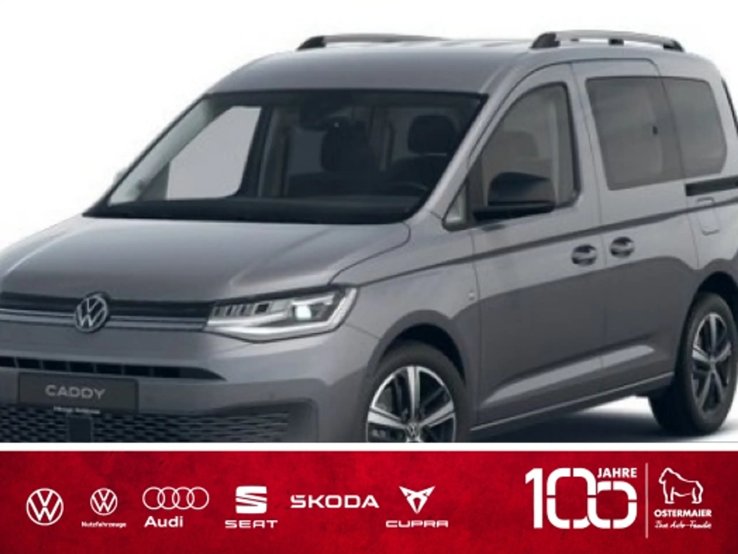 Volkswagen - Caddy