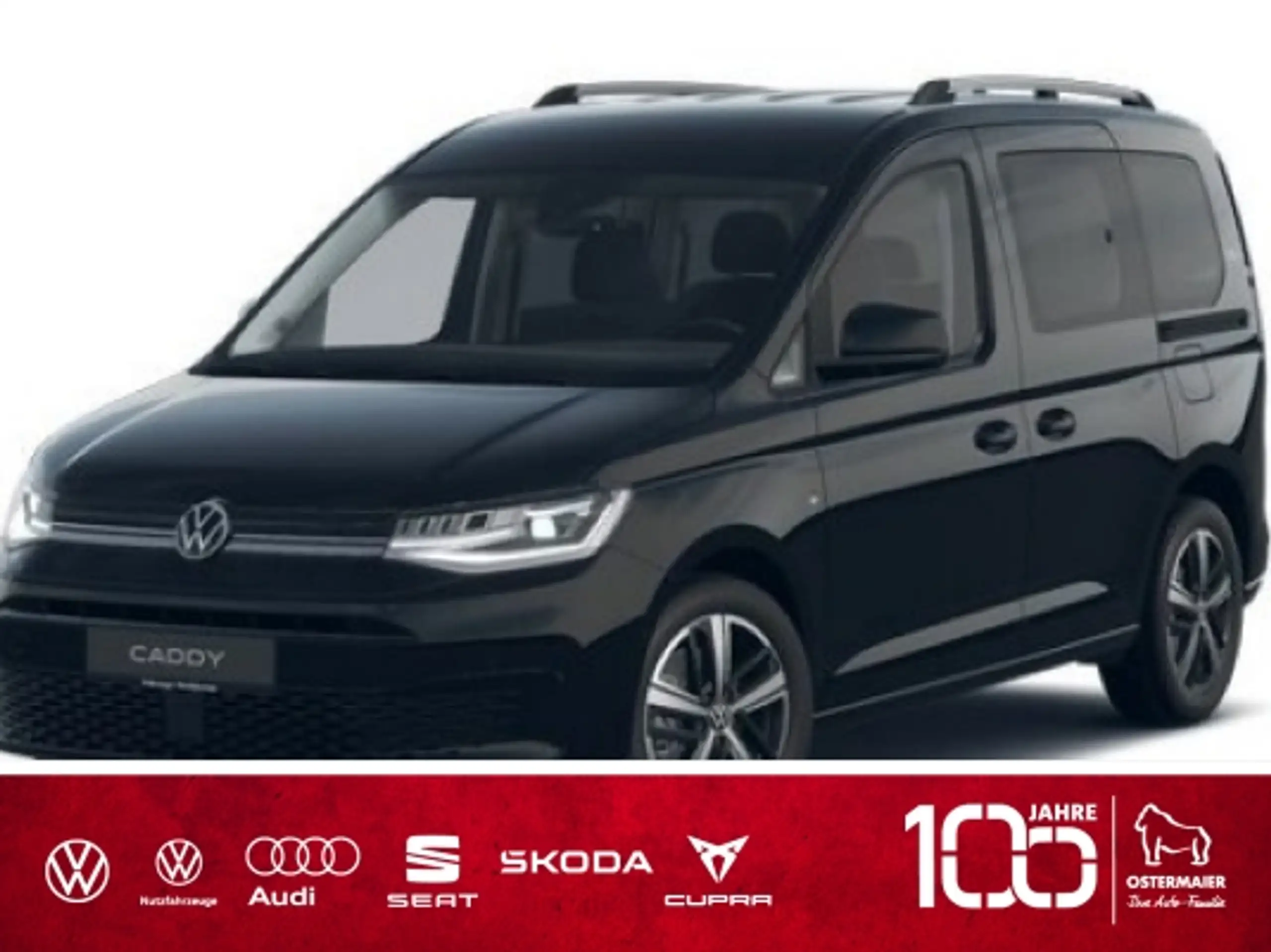 Volkswagen Caddy 2024