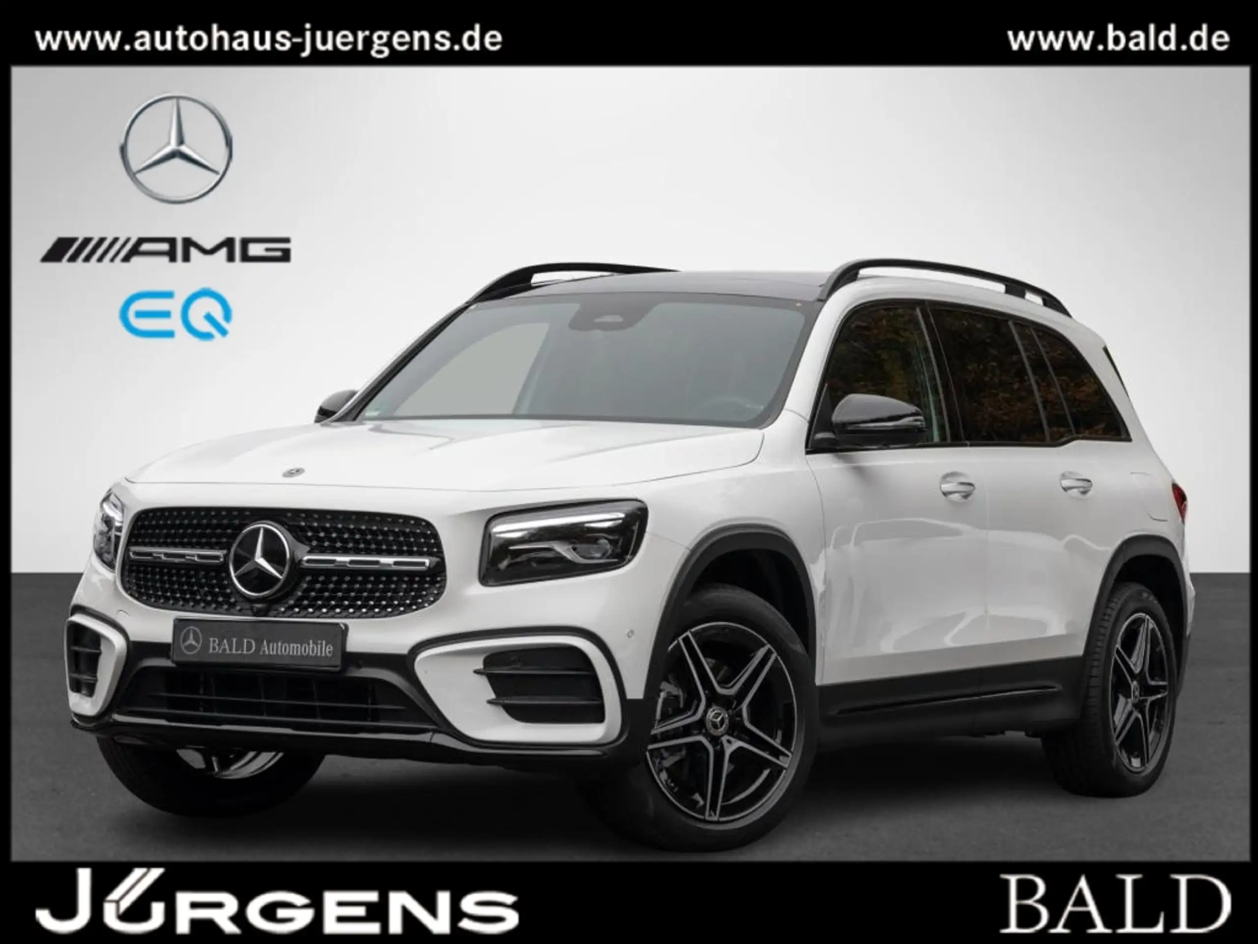 Mercedes-Benz GLB 200 2024