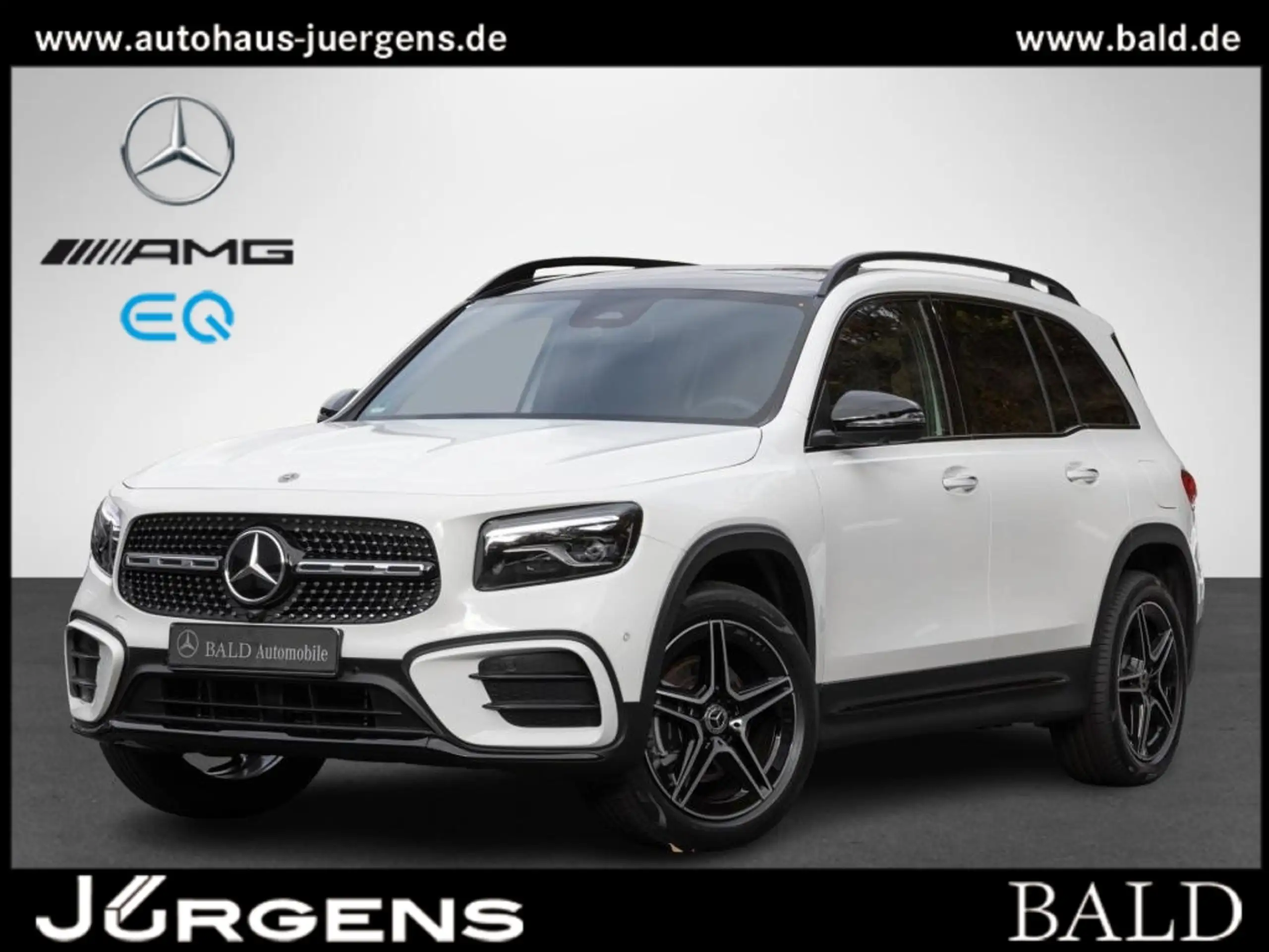 Mercedes-Benz GLB 200 2024