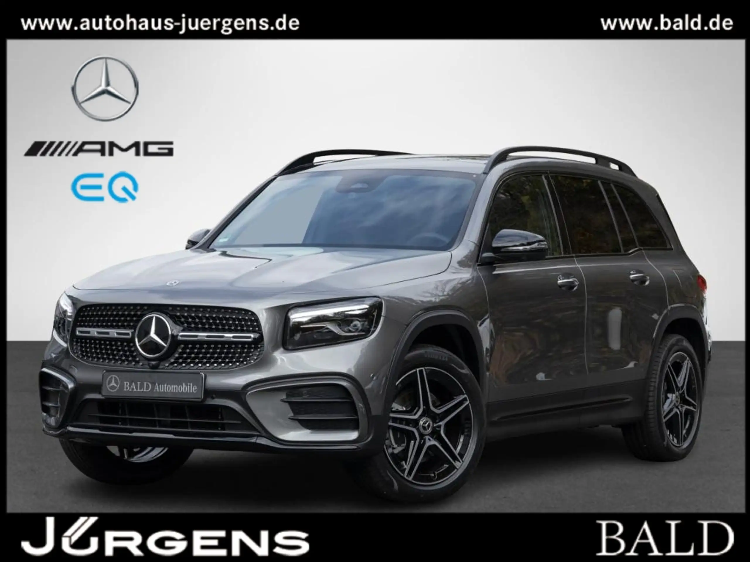 Mercedes-Benz GLB 200 2024