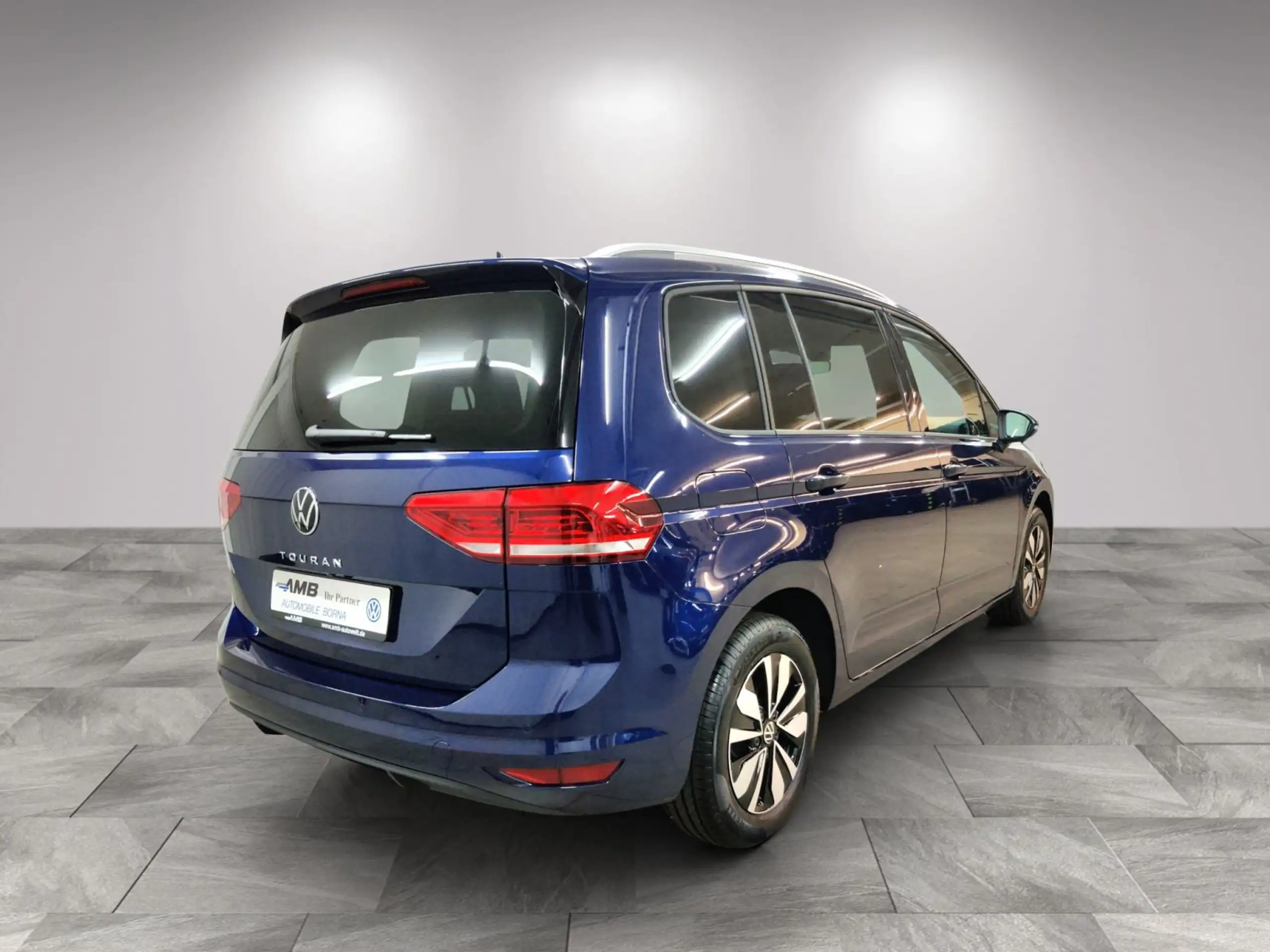 Volkswagen - Touran