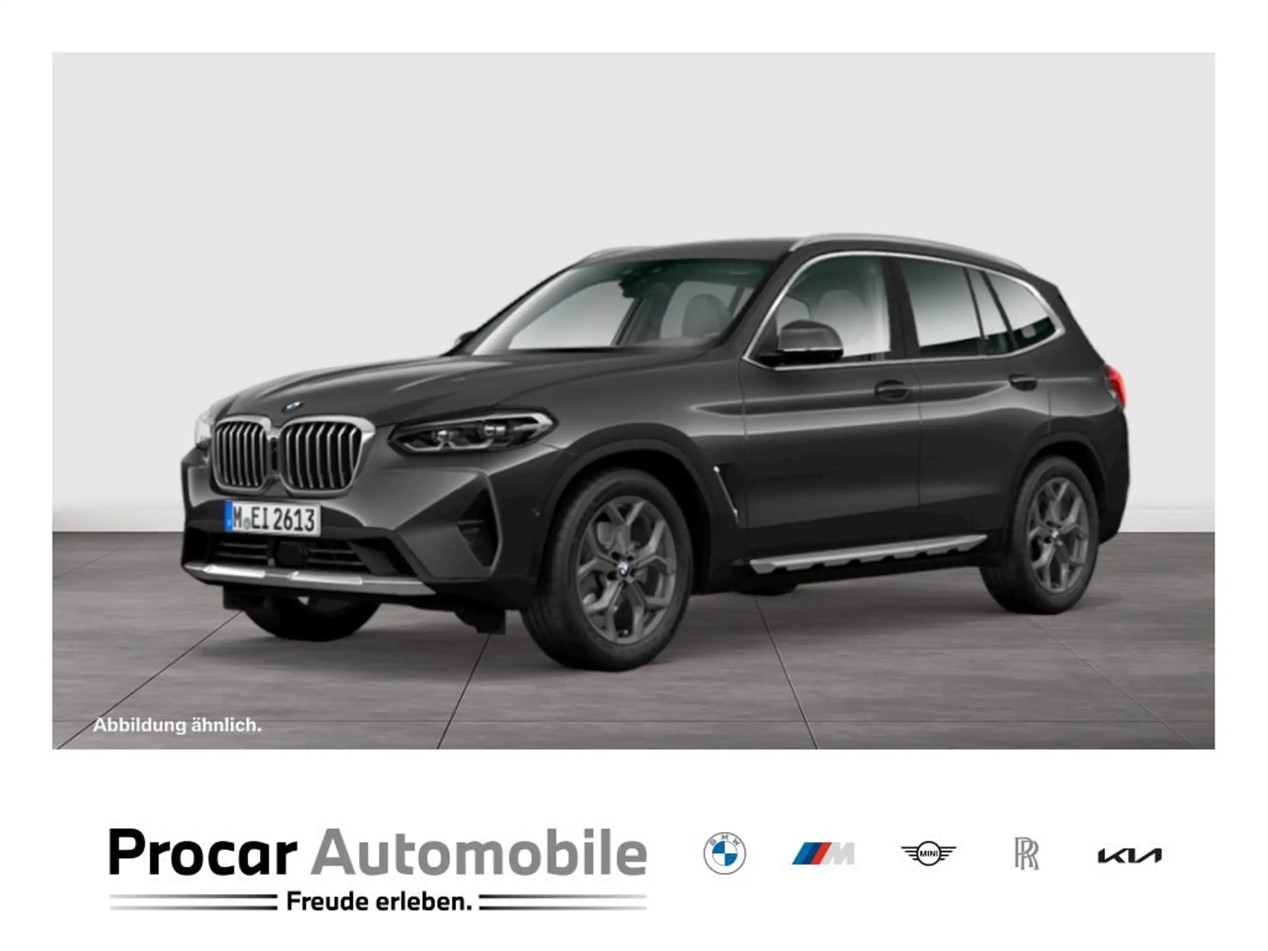 BMW - X3