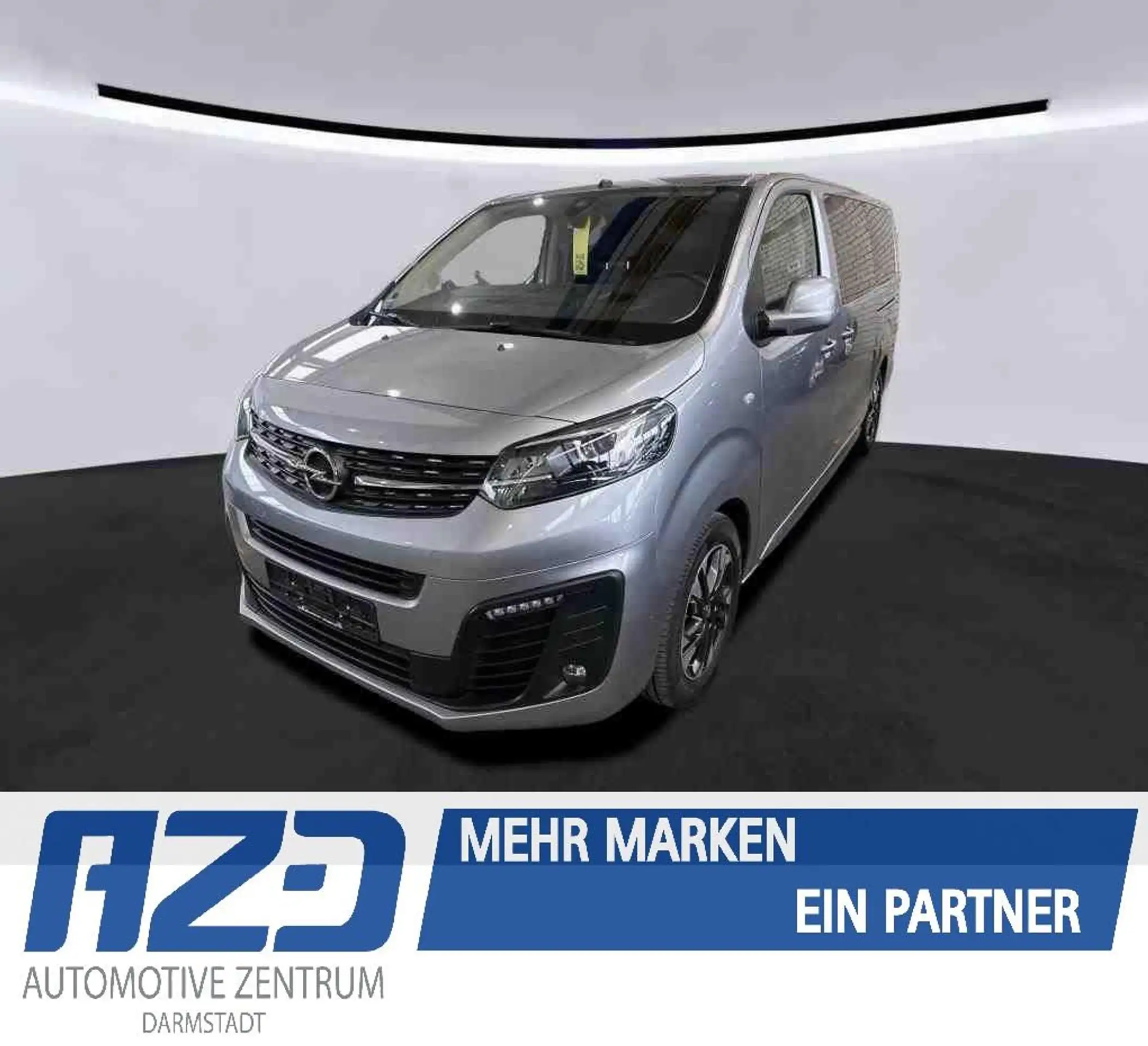 Opel Zafira Life 2021