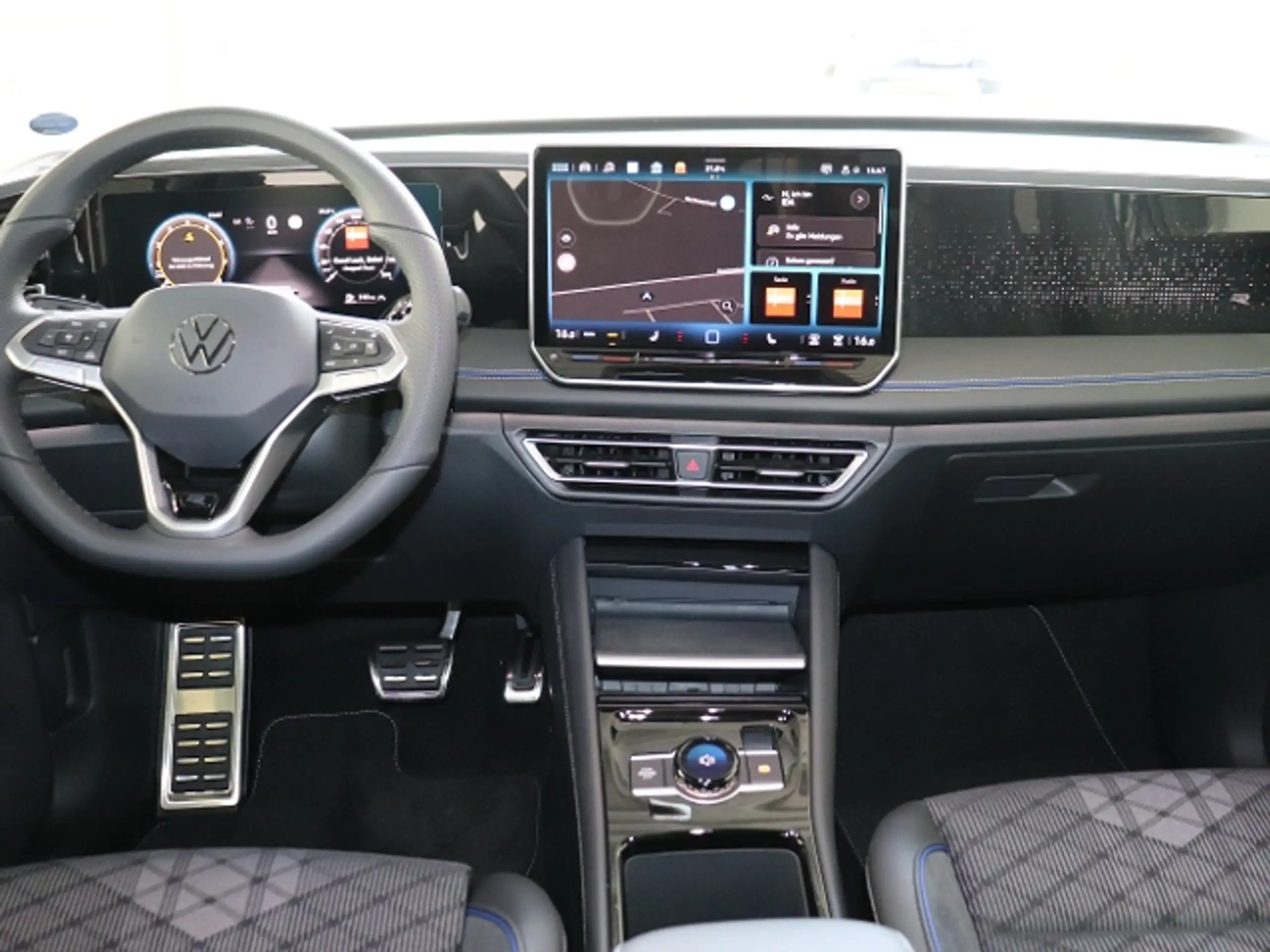 Volkswagen - Tiguan