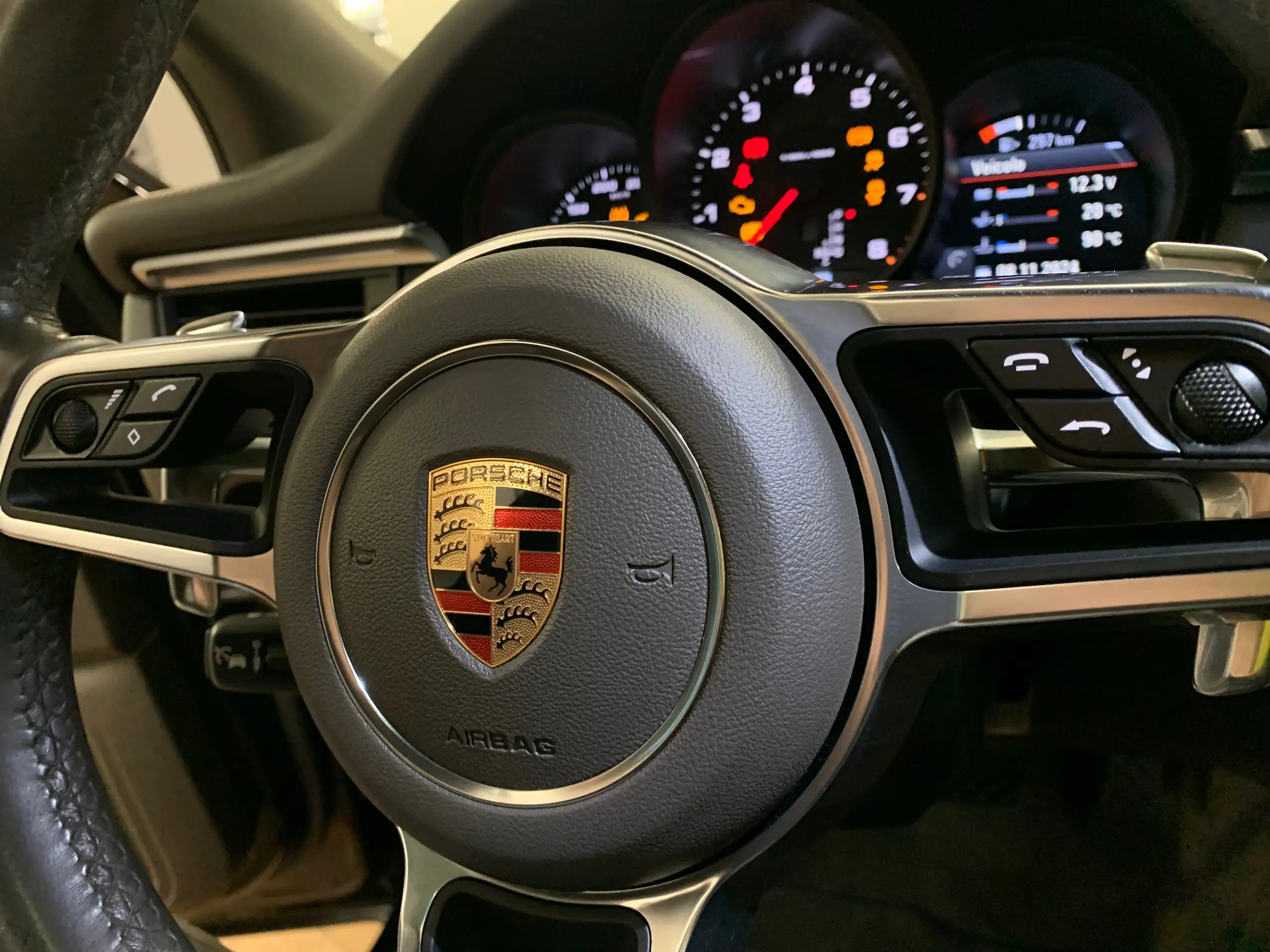 Porsche - Macan