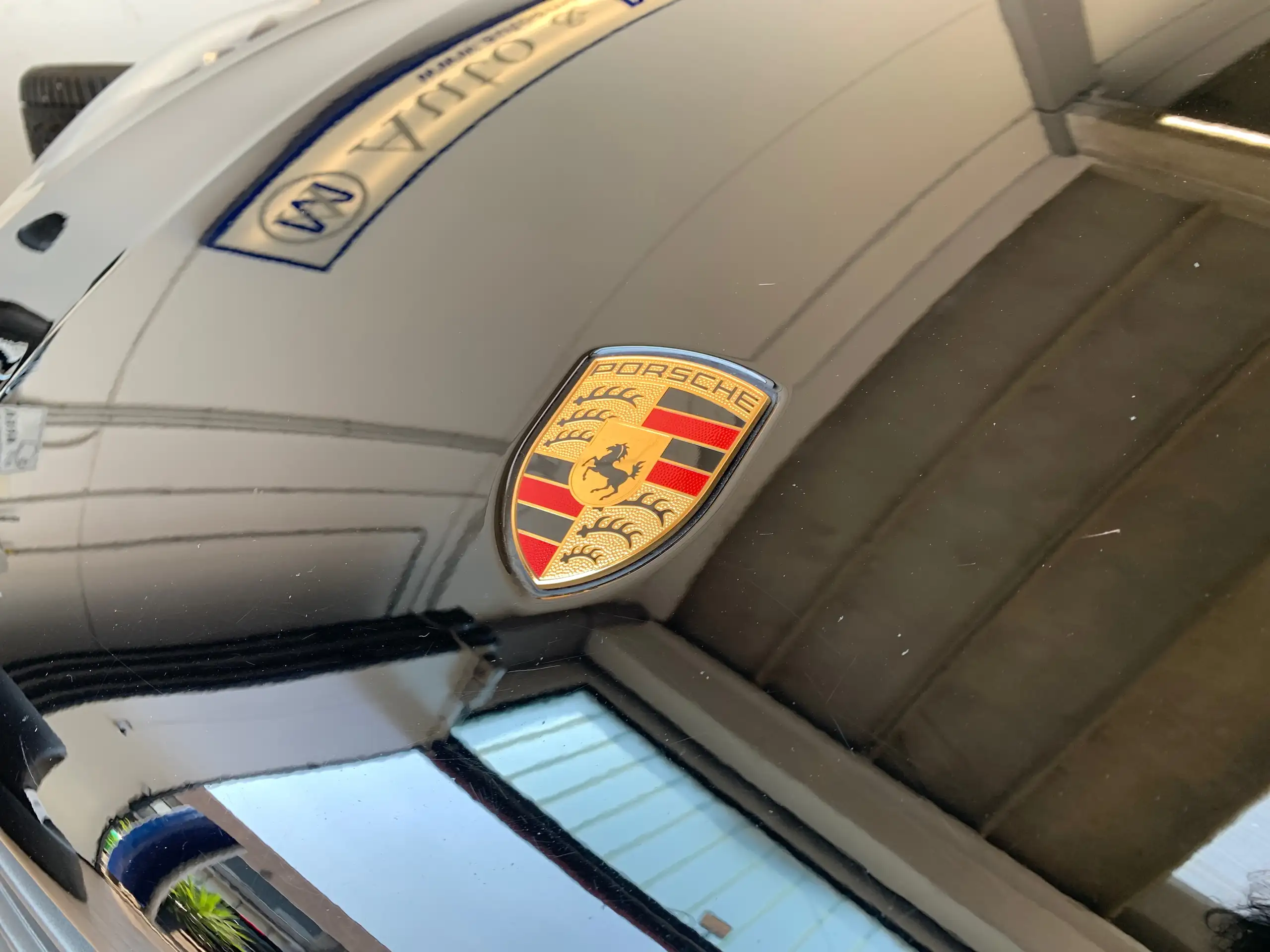 Porsche - Macan