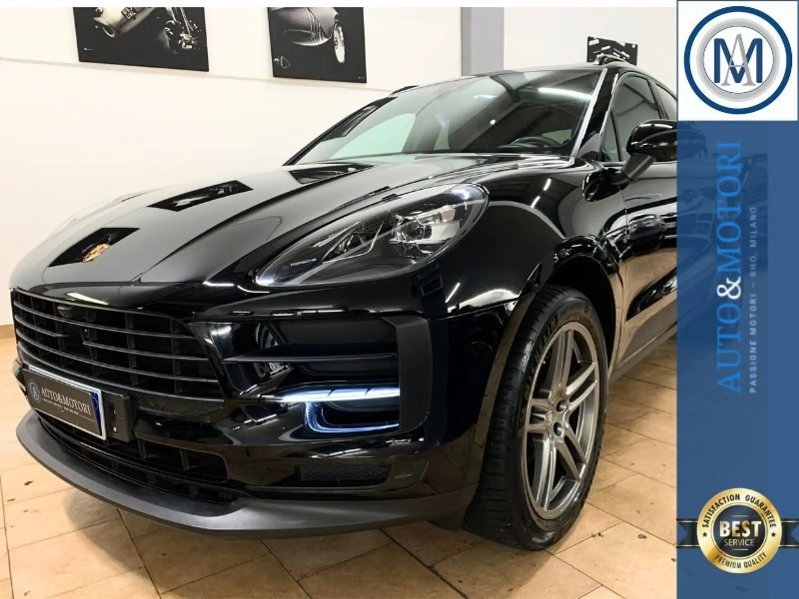 Porsche - Macan