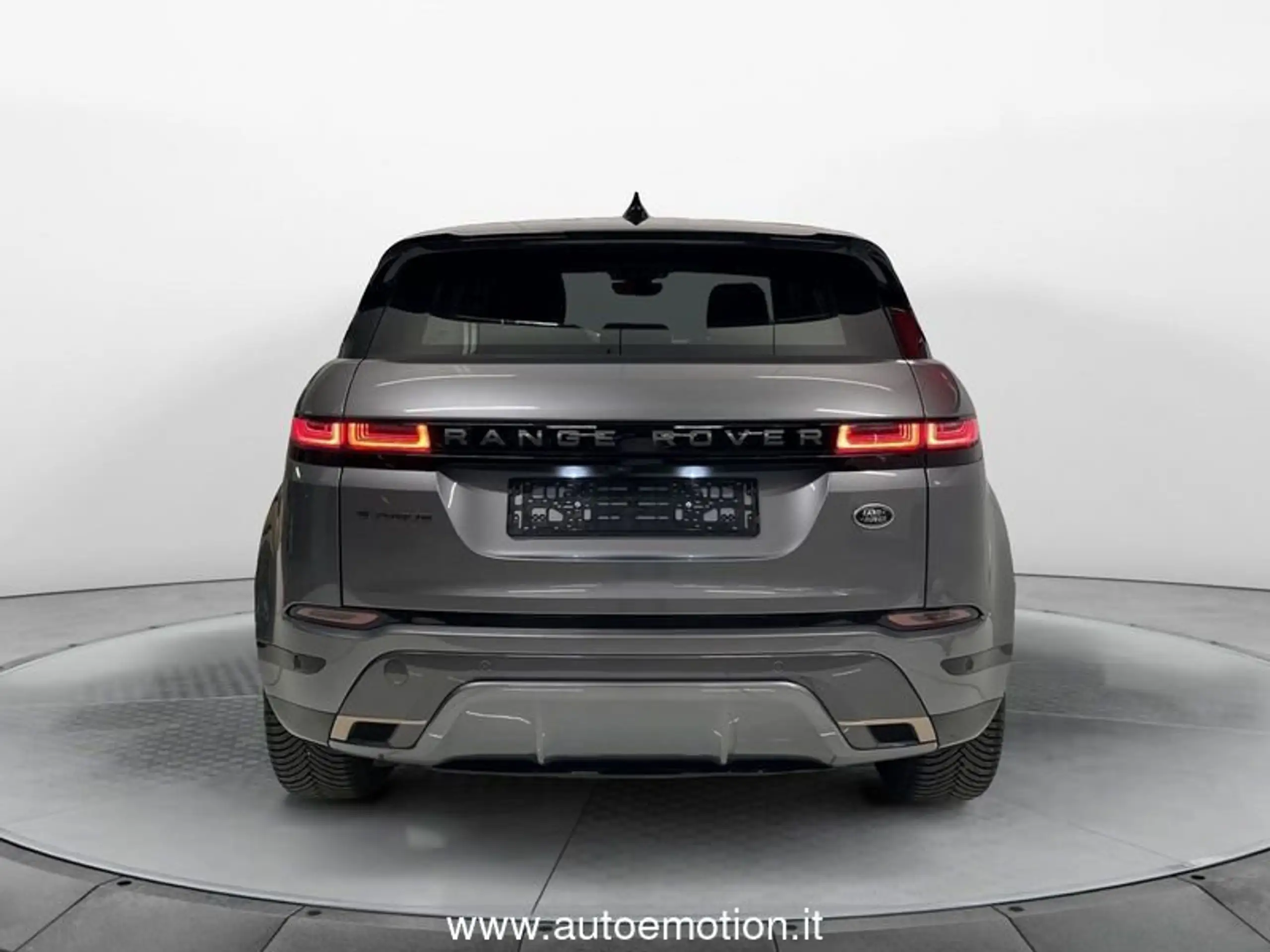 Land Rover - Range Rover Evoque