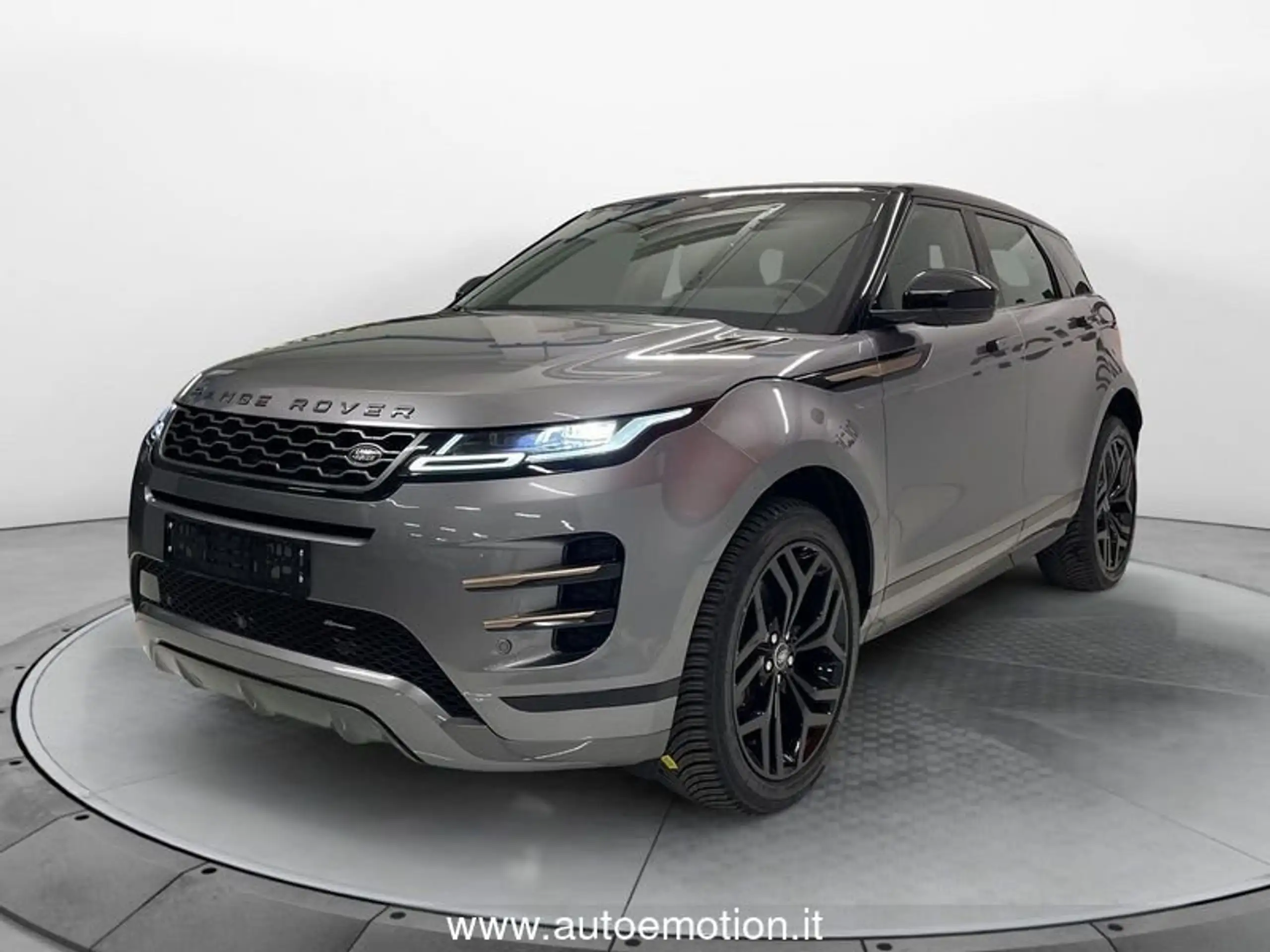 Land Rover - Range Rover Evoque