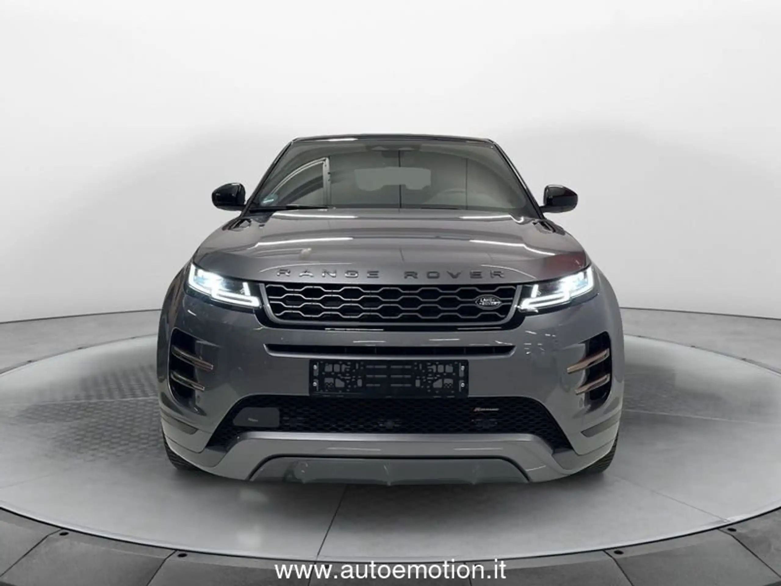 Land Rover - Range Rover Evoque