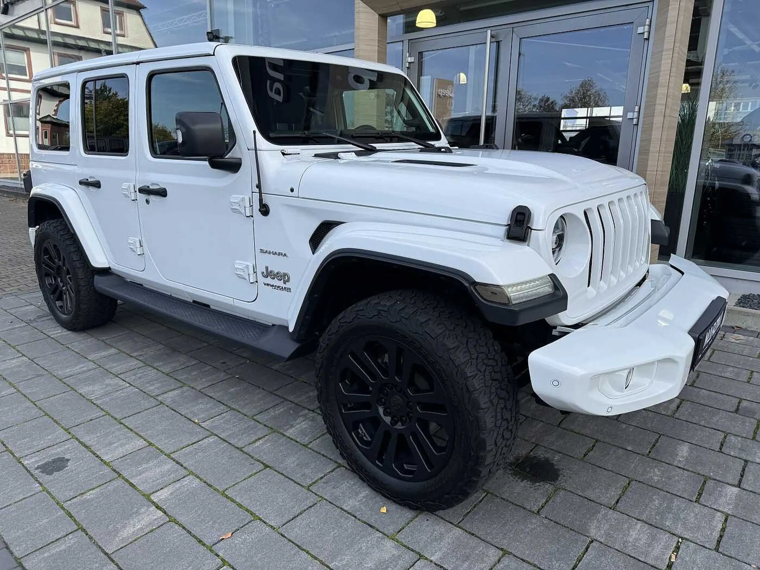 Jeep - Wrangler