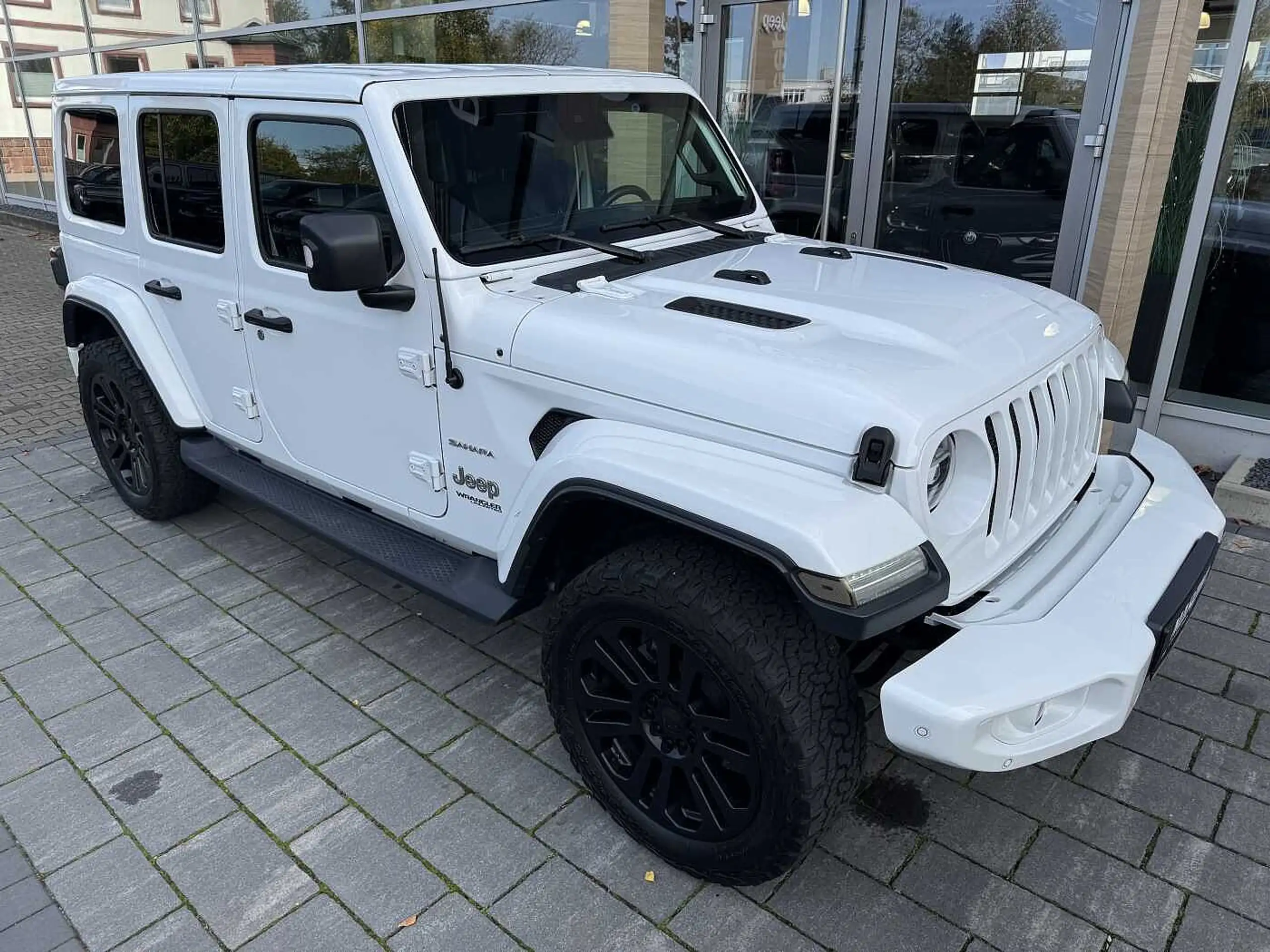 Jeep - Wrangler