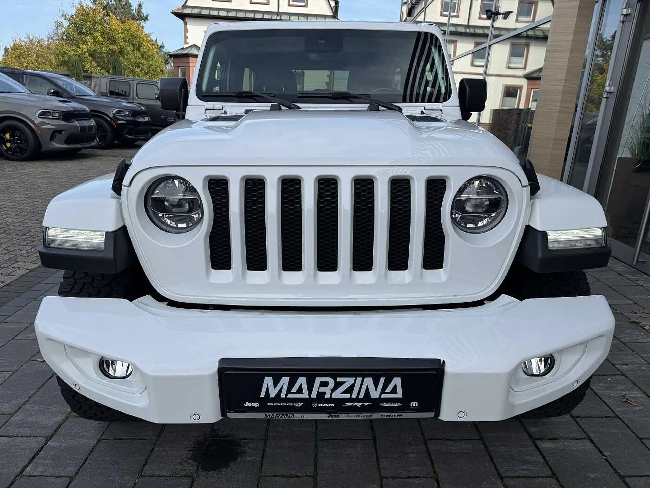 Jeep - Wrangler