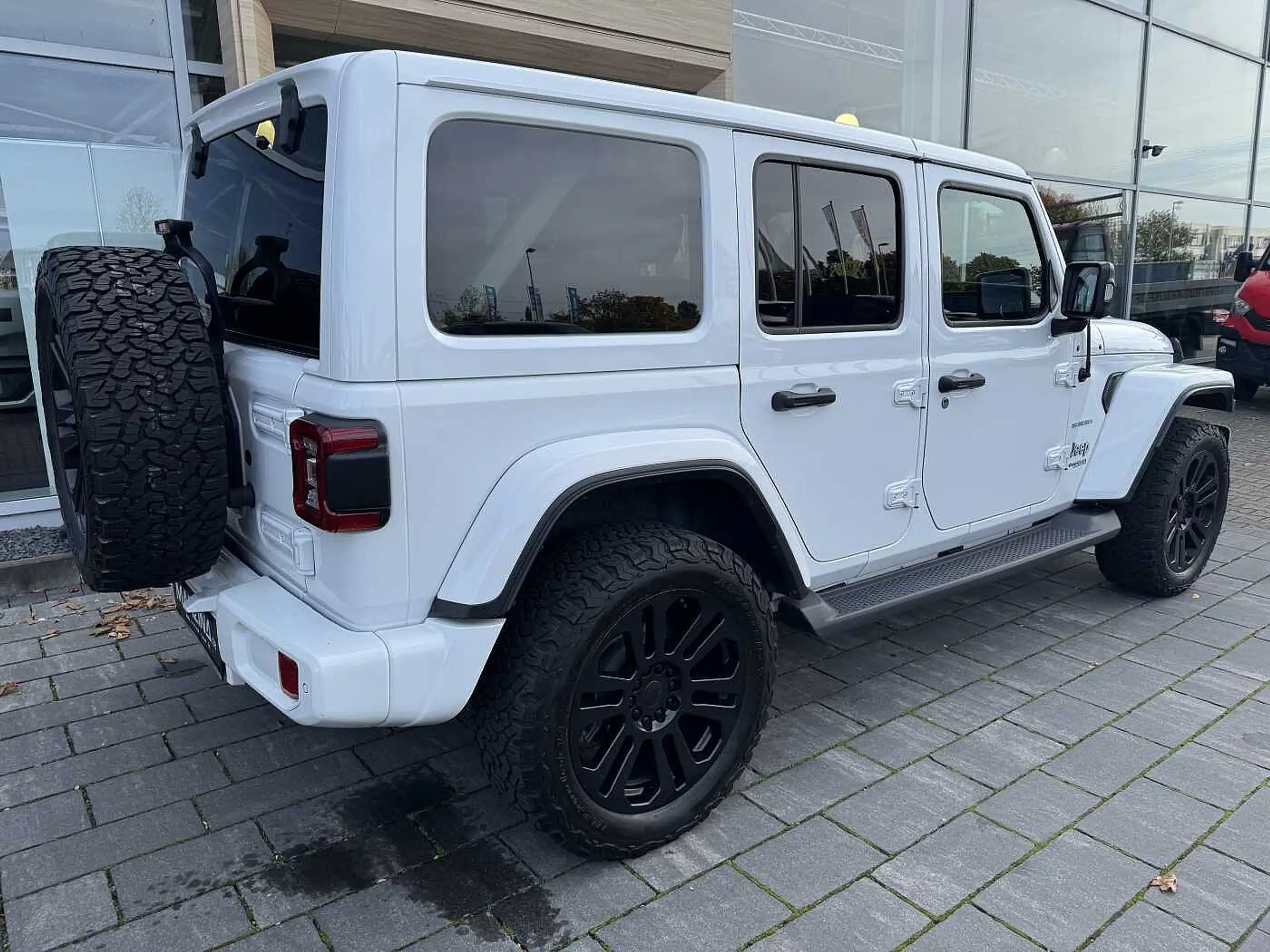 Jeep - Wrangler