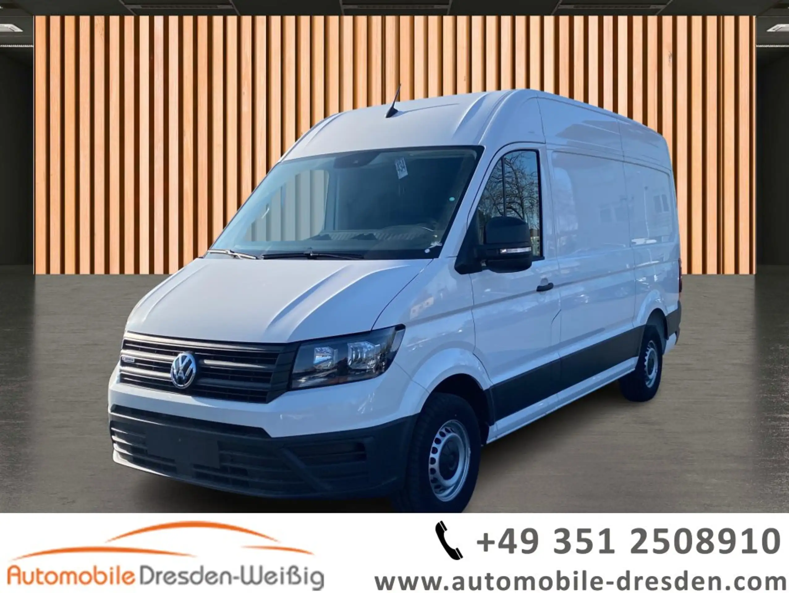 Volkswagen - Crafter