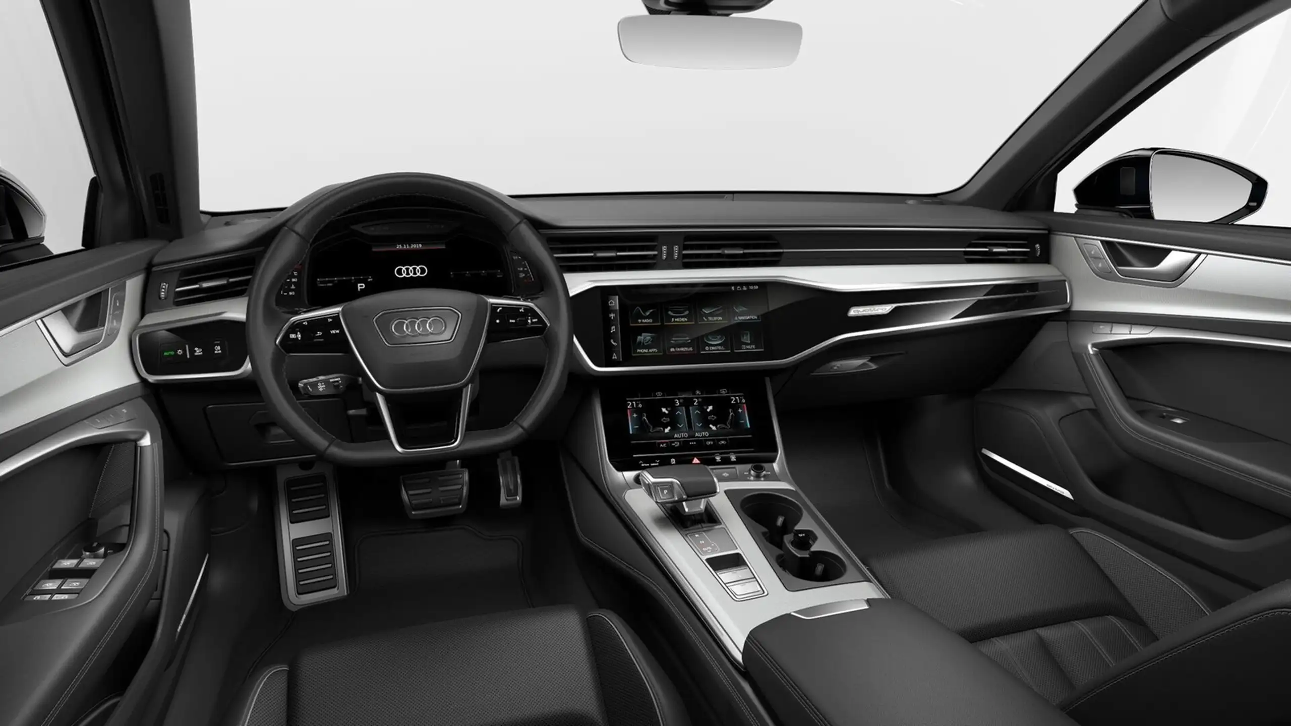 Audi - A6 allroad