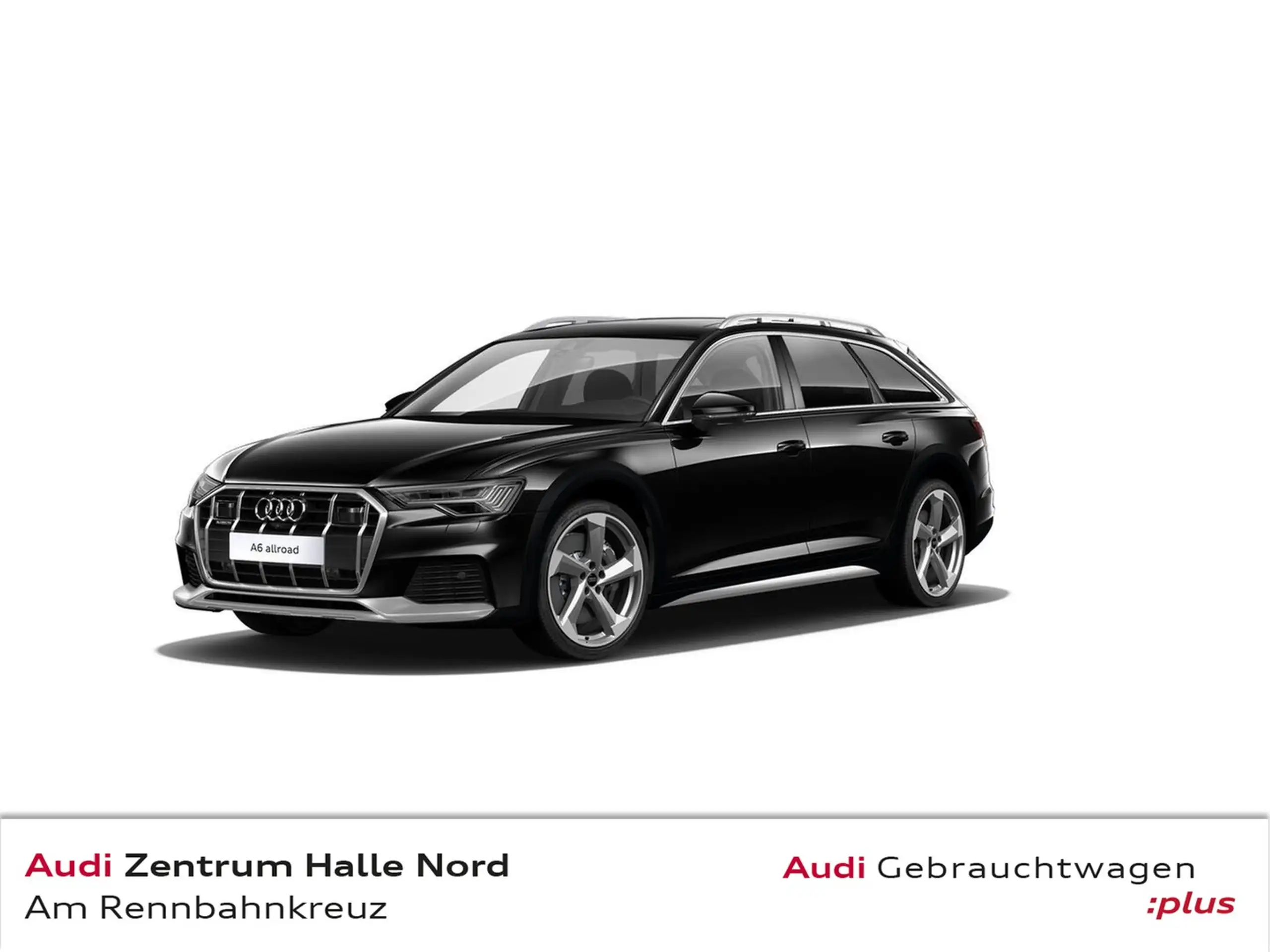 Audi - A6 allroad