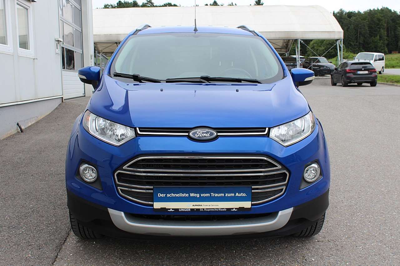 Ford - EcoSport